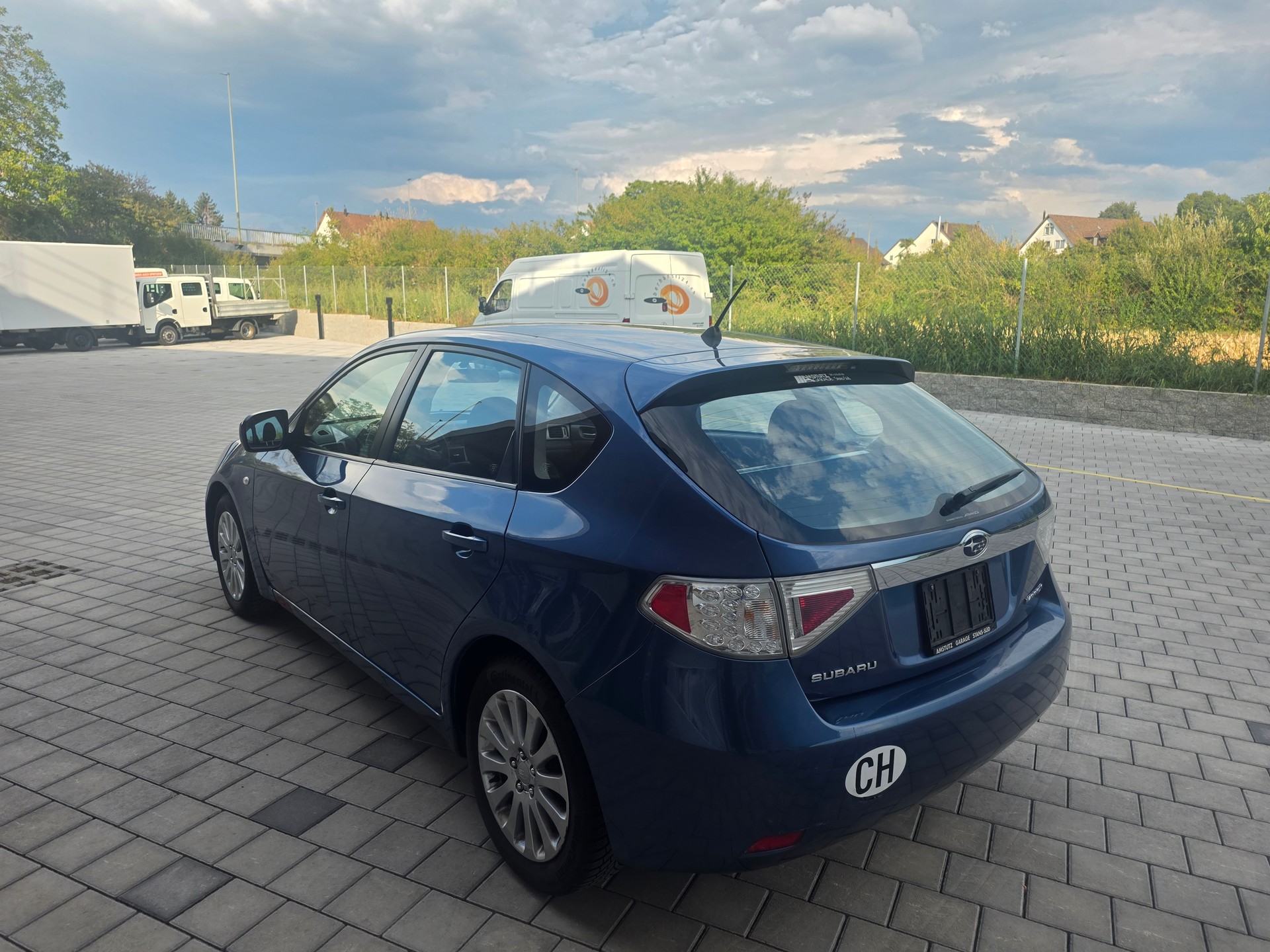 SUBARU Impreza 2.0R Comfort S-image-4