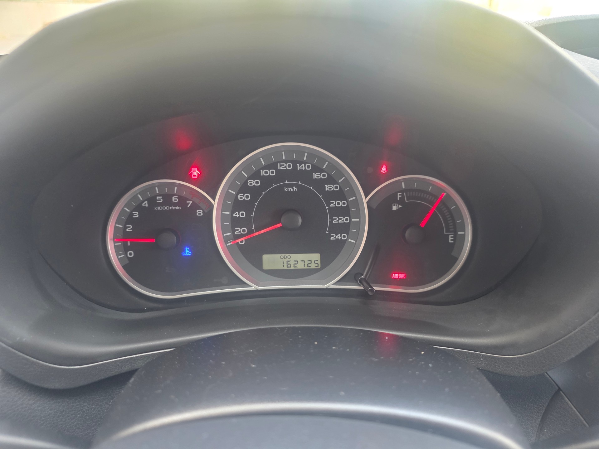 SUBARU Impreza 2.0R Comfort S-image-12