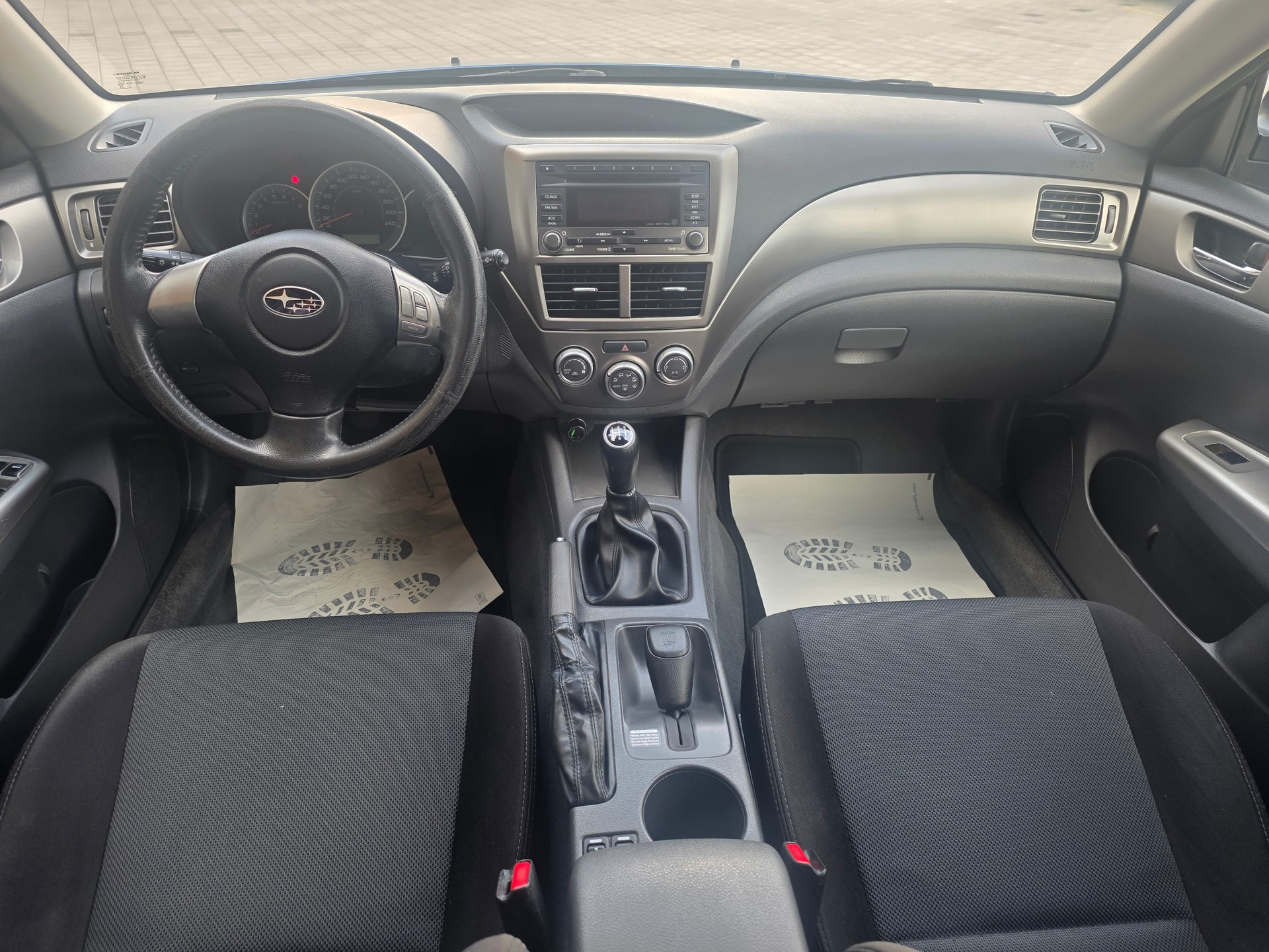 SUBARU Impreza 2.0R Comfort S-image-9