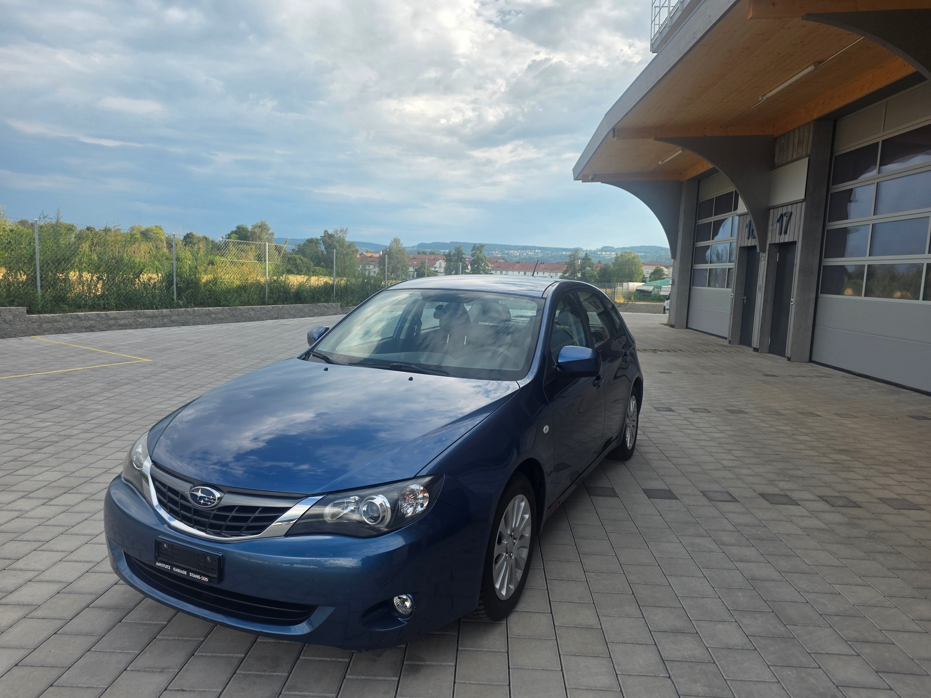 SUBARU Impreza 2.0R Comfort S-image-3