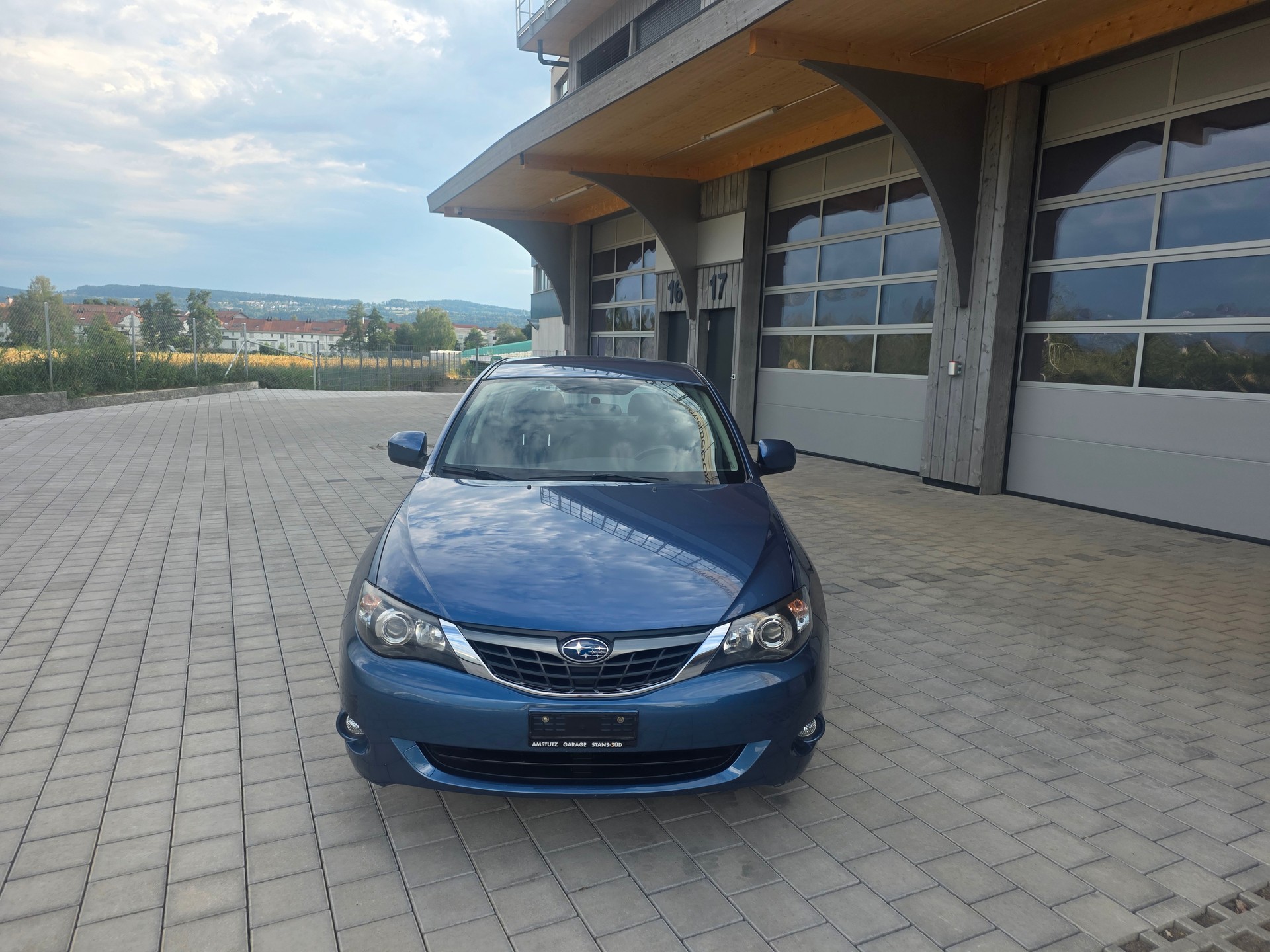 SUBARU Impreza 2.0R Comfort S-image-1