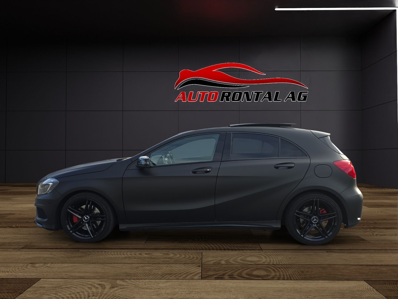 MERCEDES-BENZ A 220 CDI AMG Line 7G-DCT-image-3