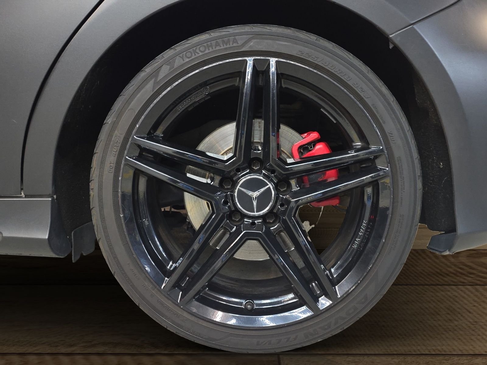 MERCEDES-BENZ A 220 CDI AMG Line 7G-DCT-image-21