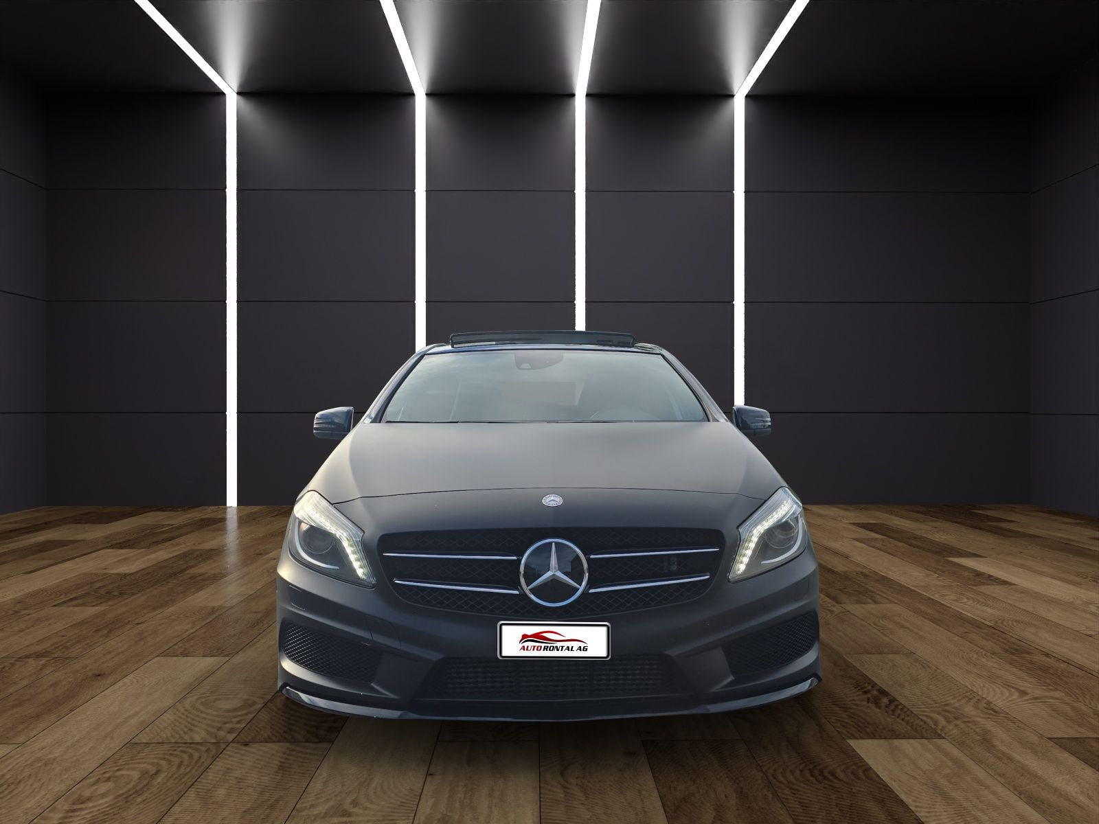 MERCEDES-BENZ A 220 CDI AMG Line 7G-DCT-image-2