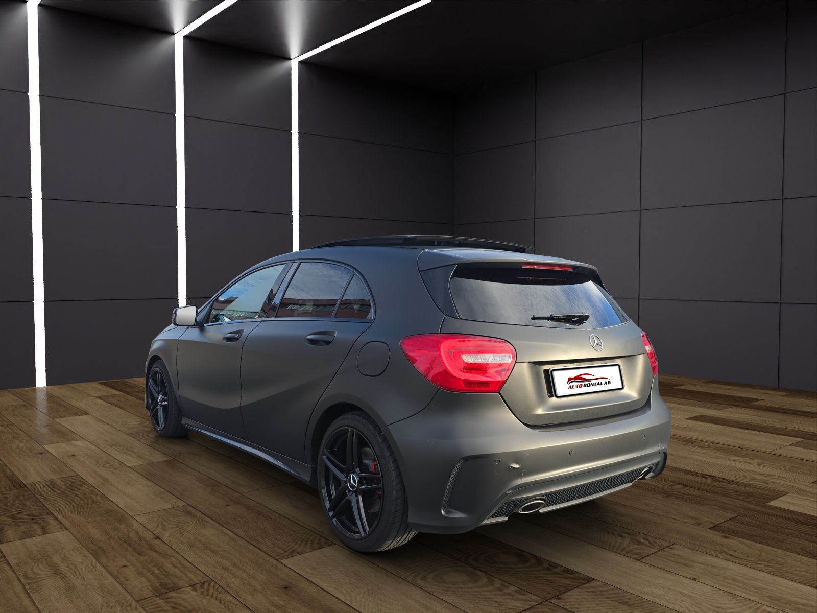 MERCEDES-BENZ A 220 CDI AMG Line 7G-DCT-image-6