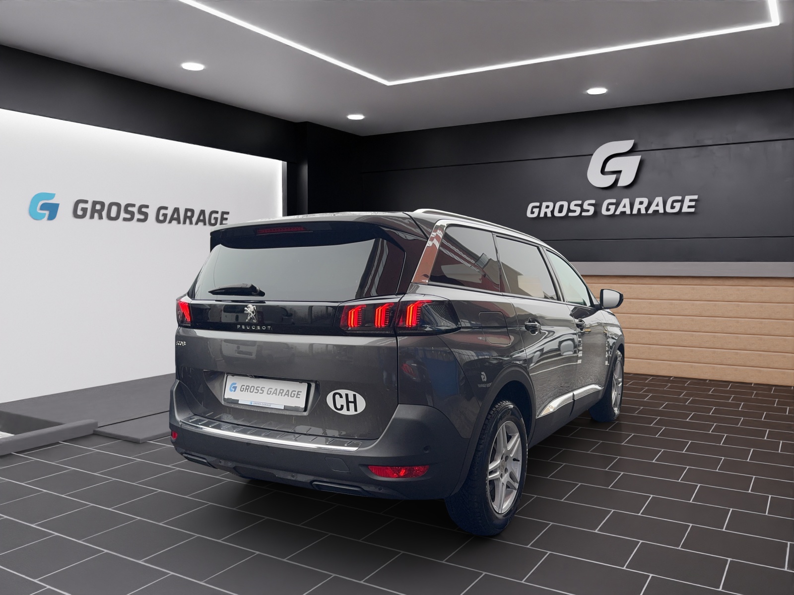 PEUGEOT 5008 1.5 HDi Allure P EAT-image-3