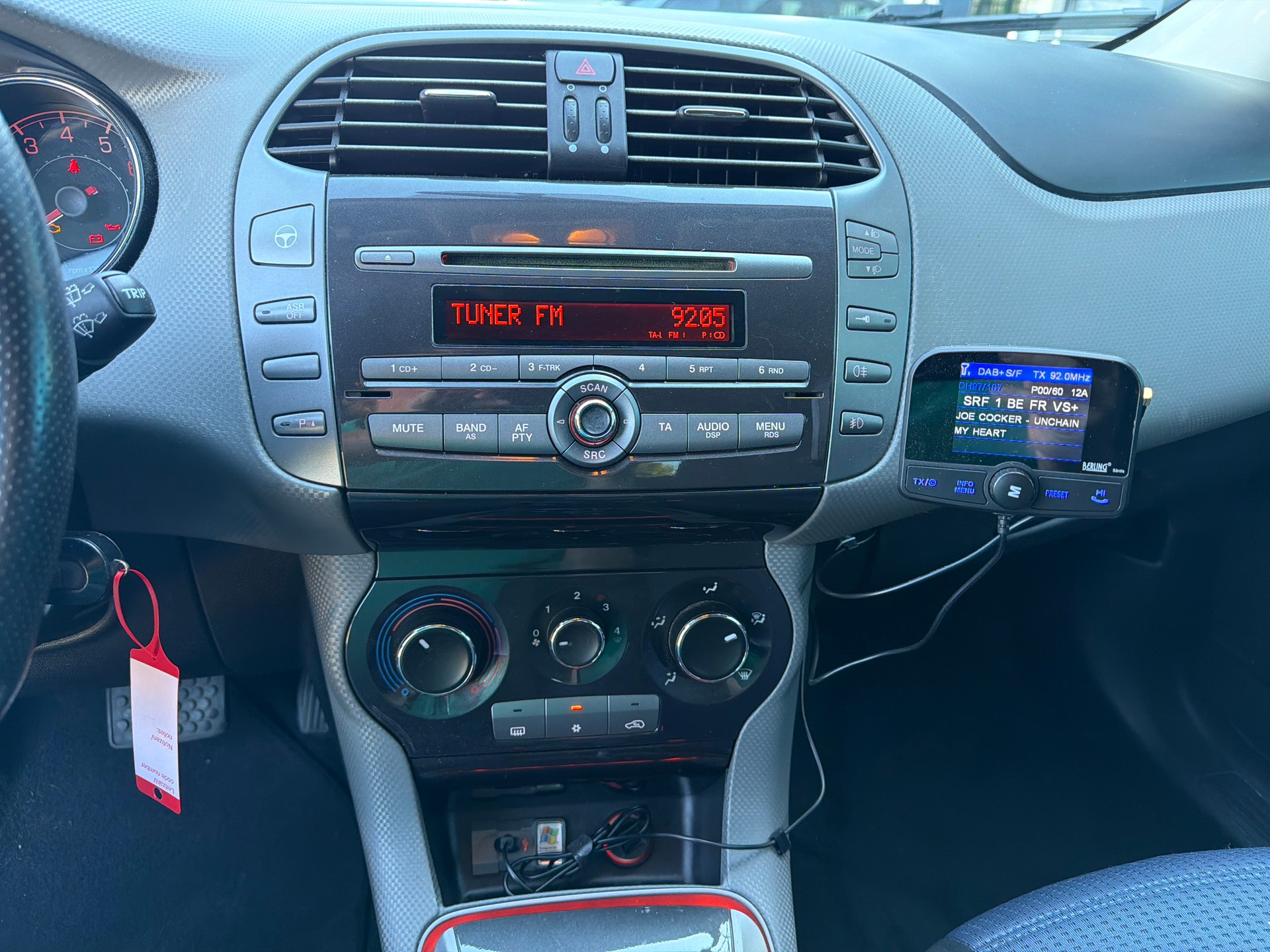 FIAT Bravo 1.4 16V Turbo Dynamic Automatik-image-12