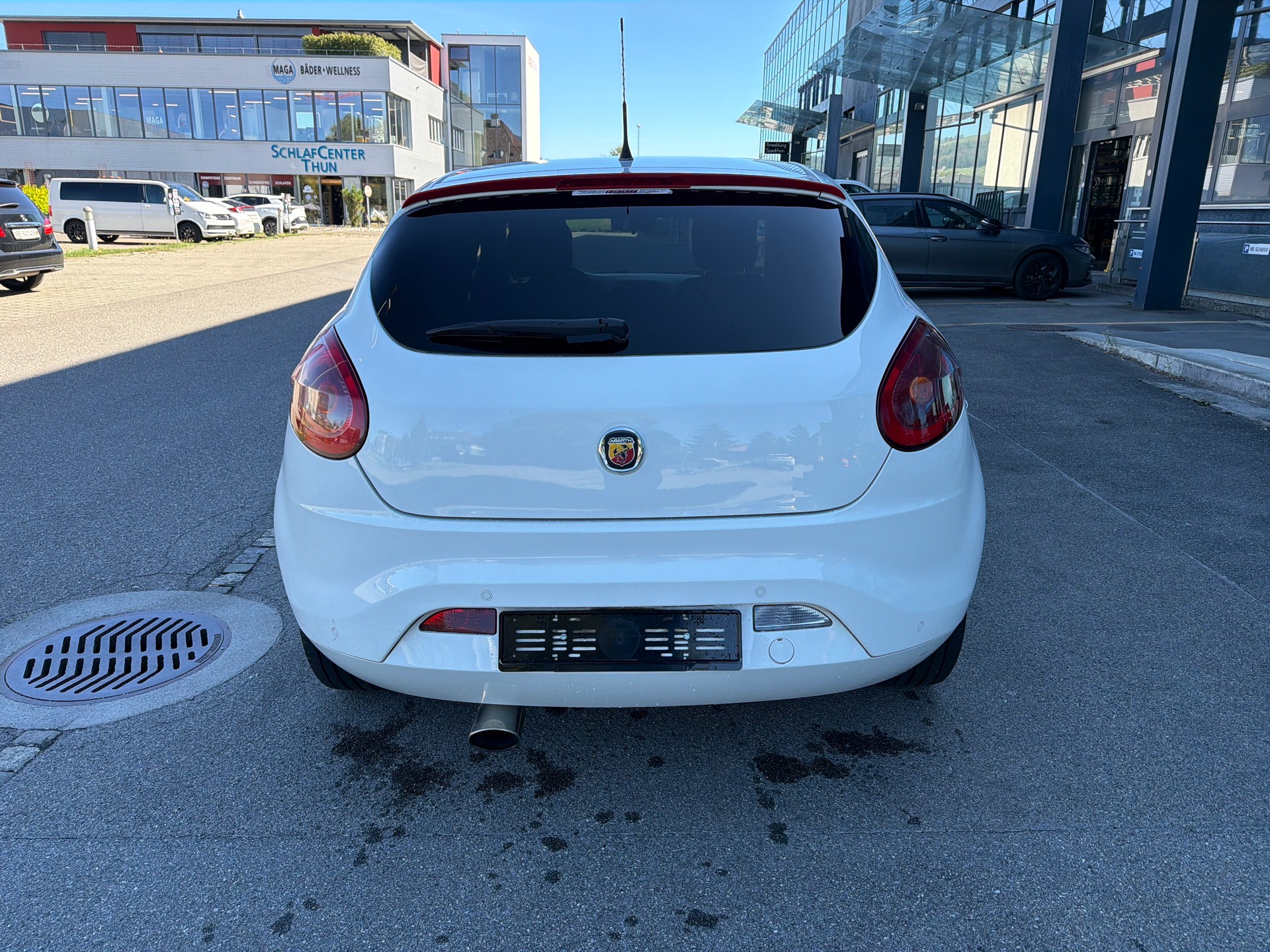 FIAT Bravo 1.4 16V Turbo Dynamic Automatik-image-3