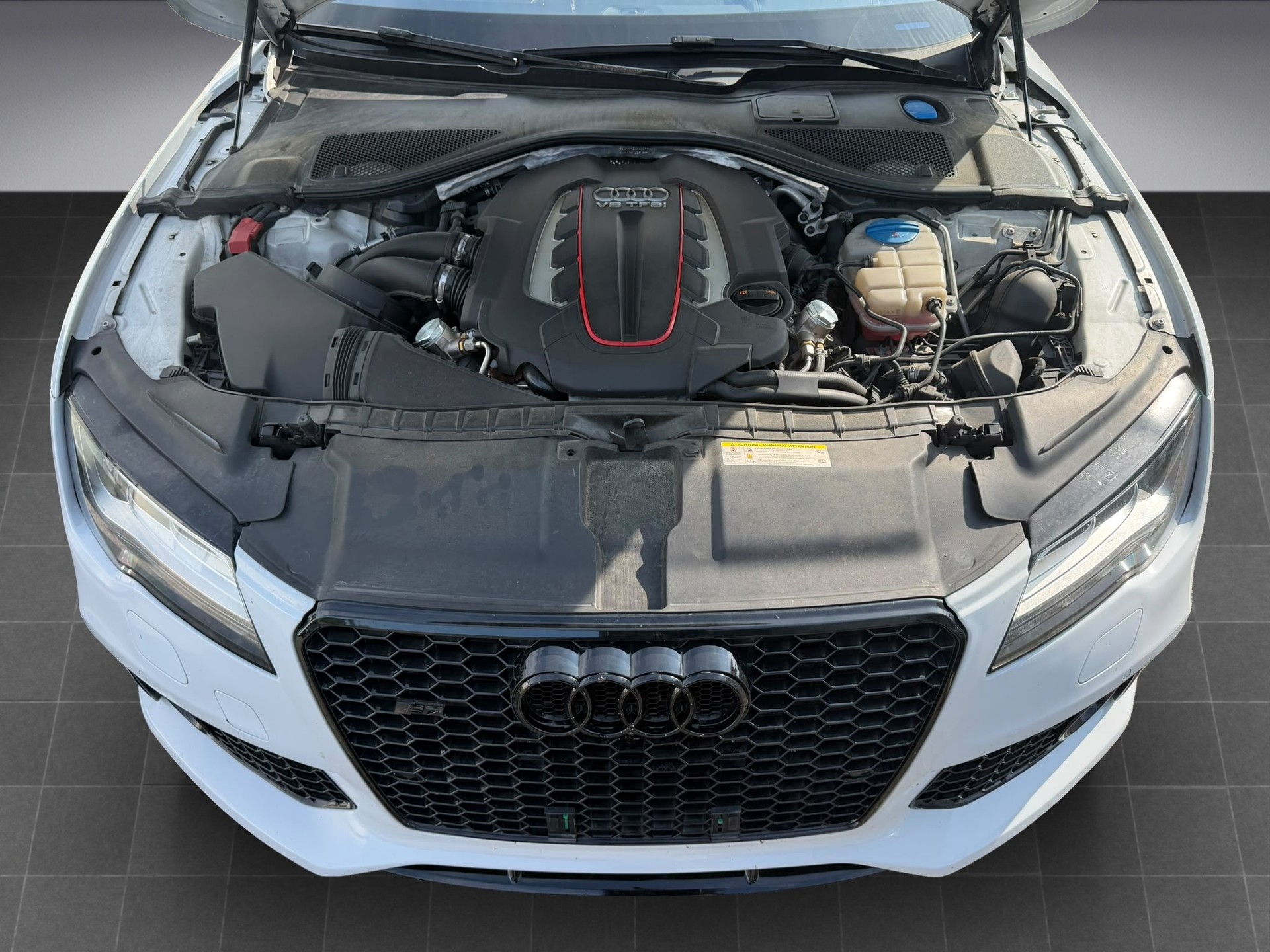 AUDI S7 Sportback 4.0 TFSI V8 quattro S-tronic-image-13