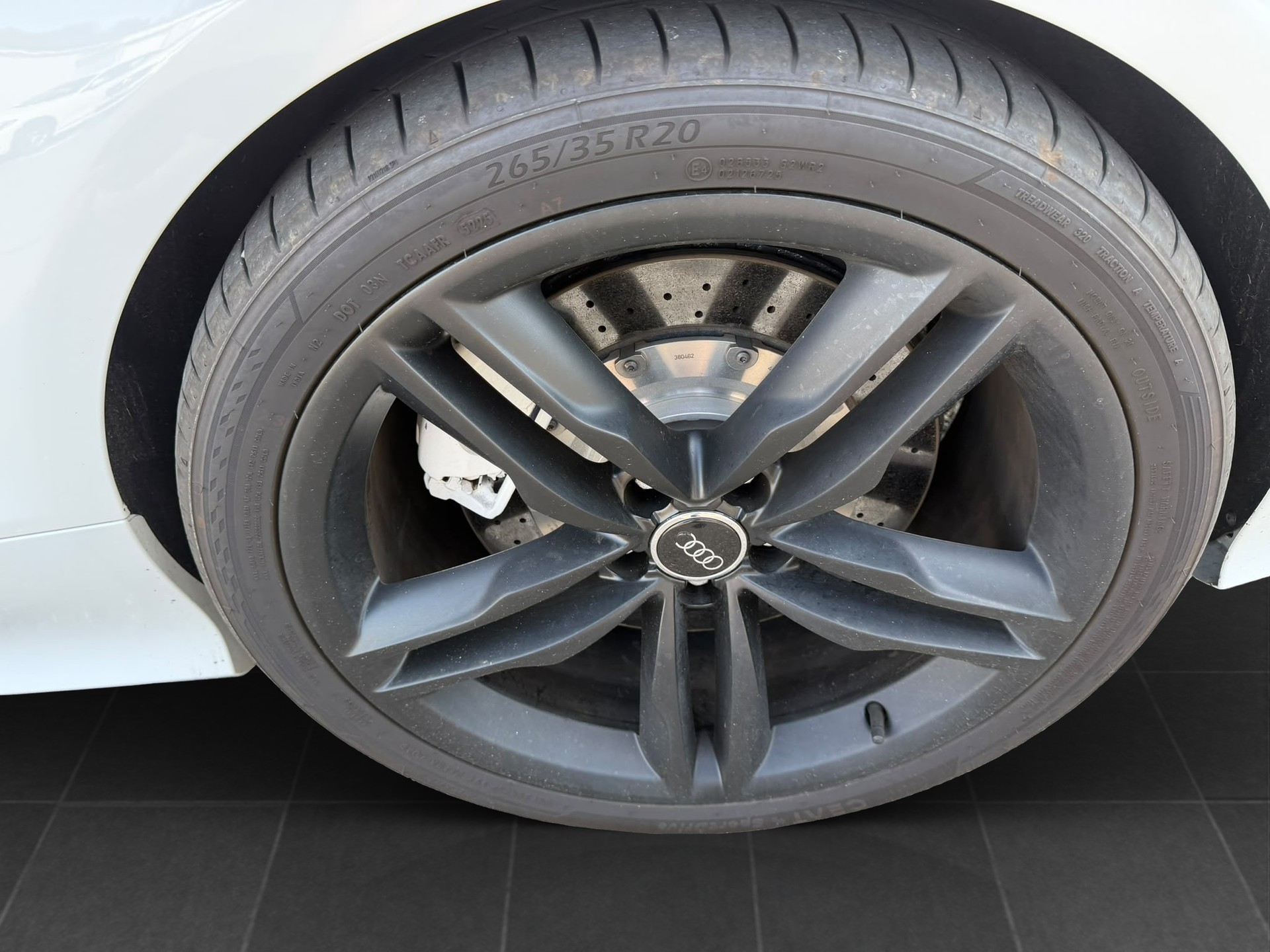 AUDI S7 Sportback 4.0 TFSI V8 quattro S-tronic-image-18