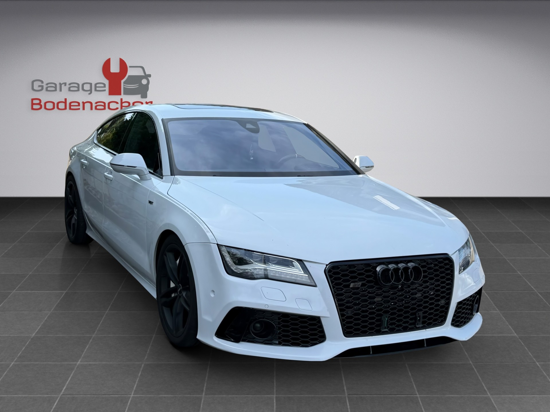 AUDI S7 Sportback 4.0 TFSI V8 quattro S-tronic-image-4