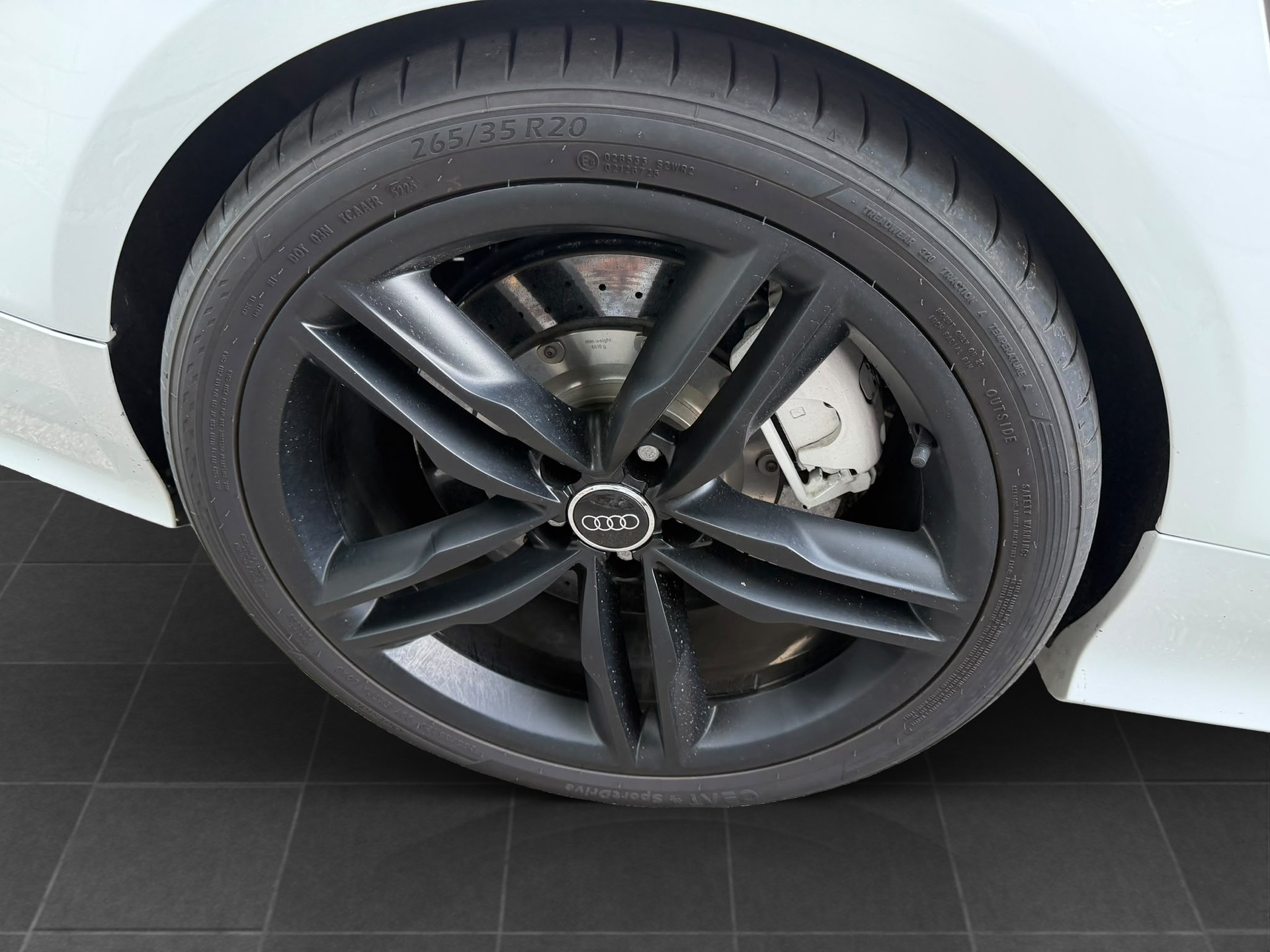 AUDI S7 Sportback 4.0 TFSI V8 quattro S-tronic-image-19