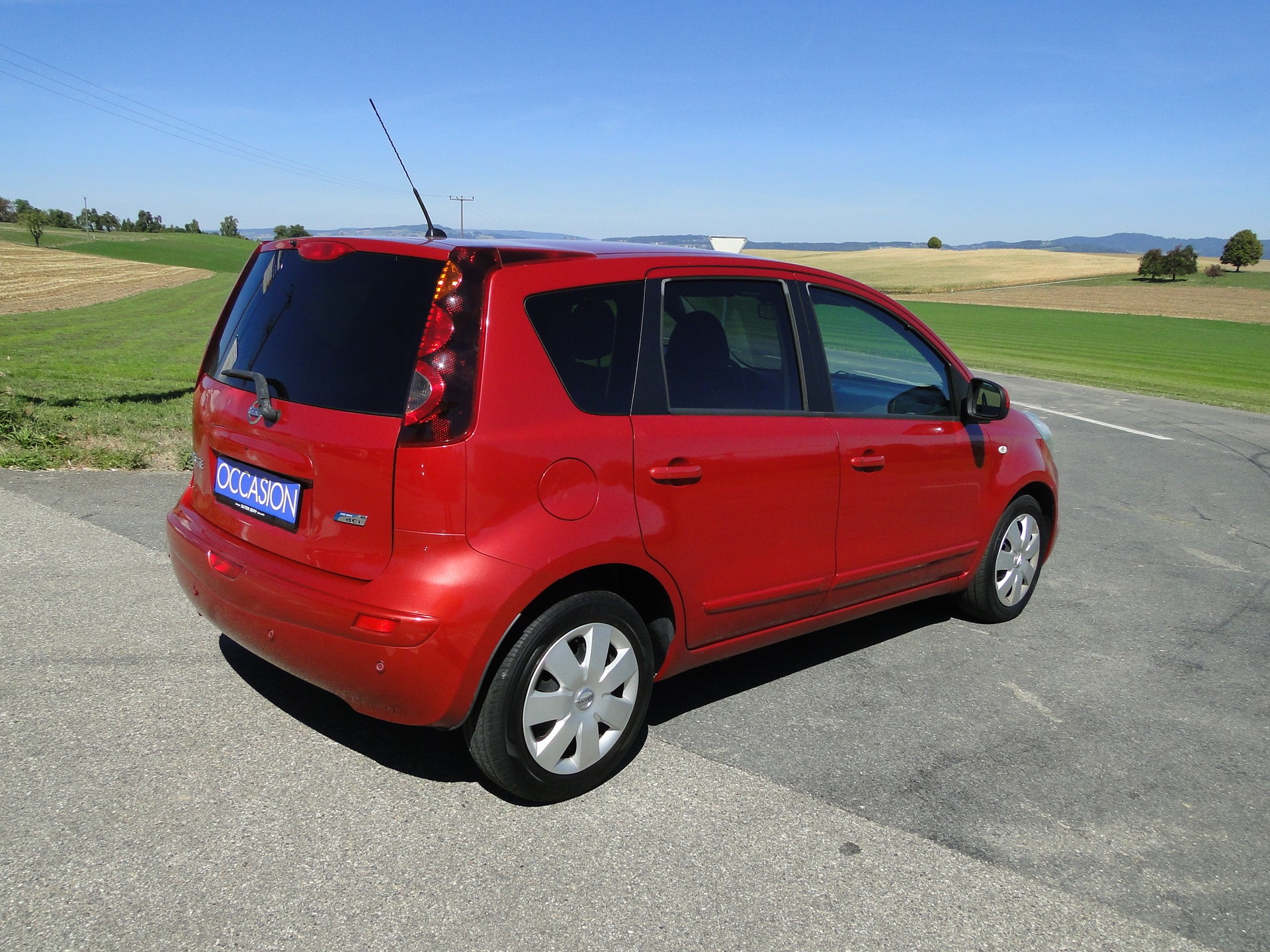 NISSAN Note 1.5 dCi acenta-image-4