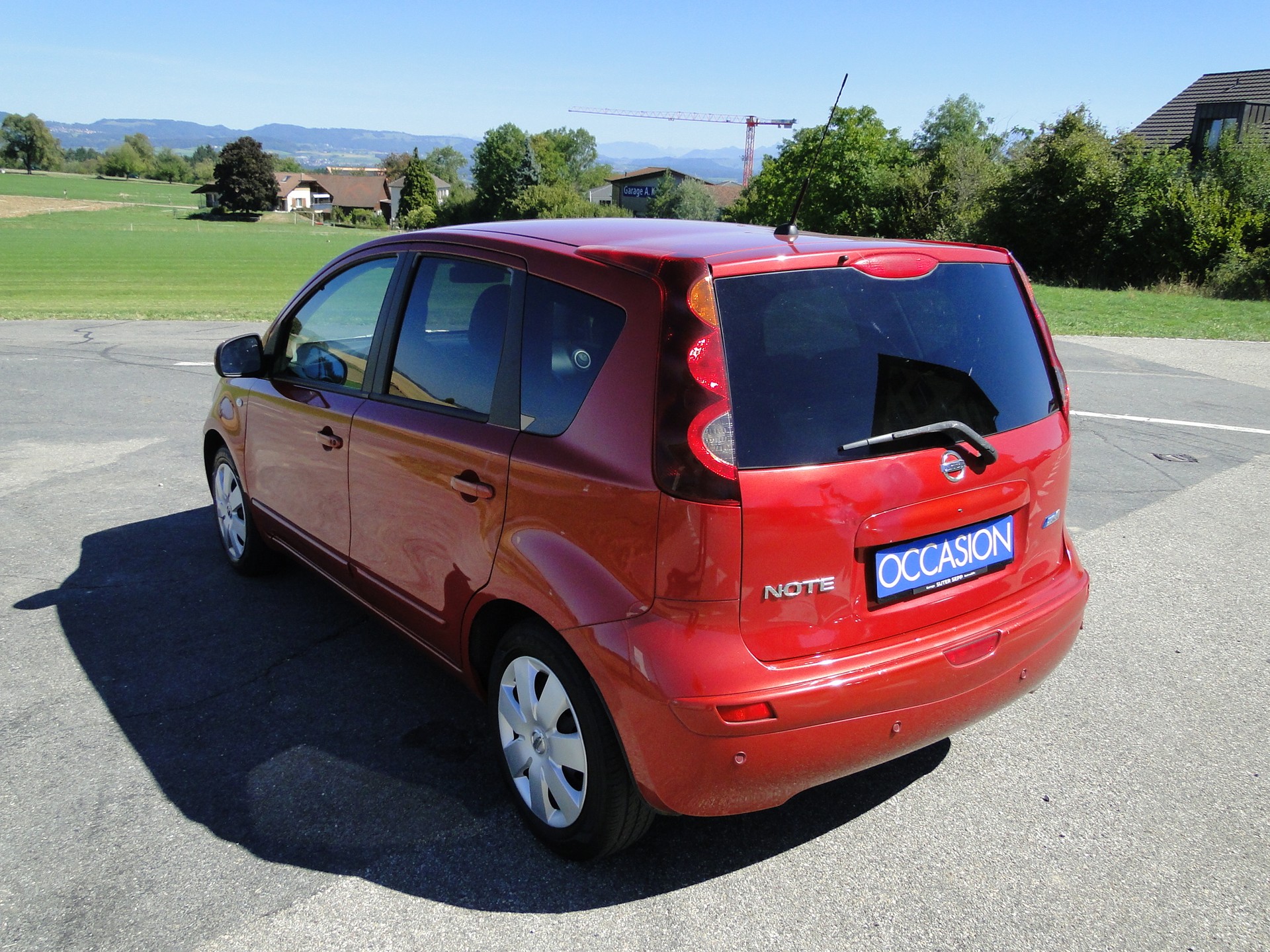 NISSAN Note 1.5 dCi acenta-image-6
