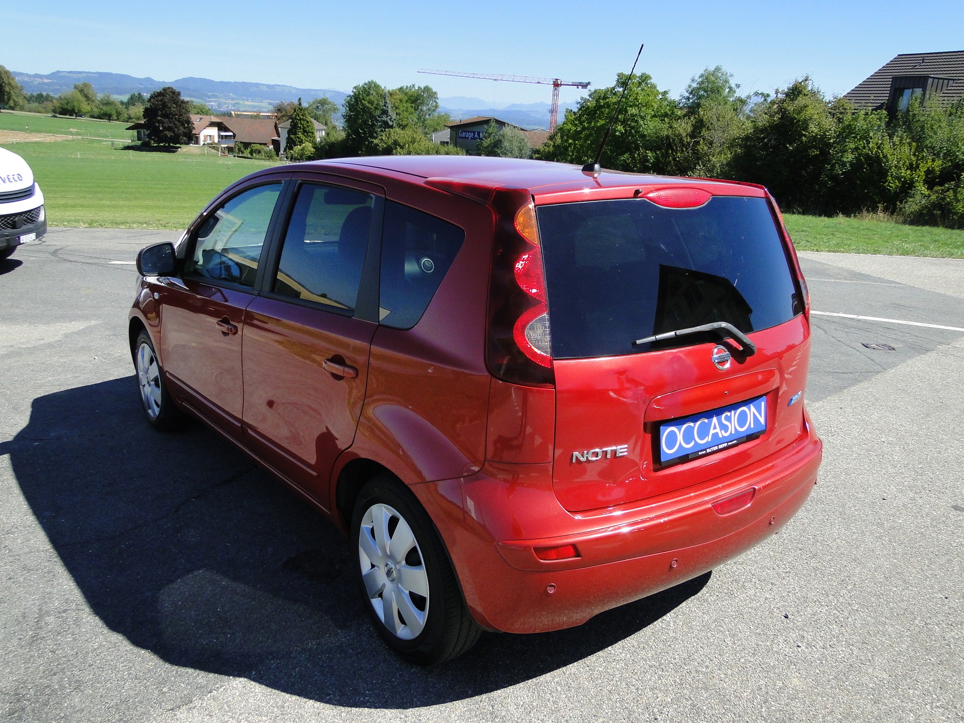 NISSAN Note 1.5 dCi acenta-image-5