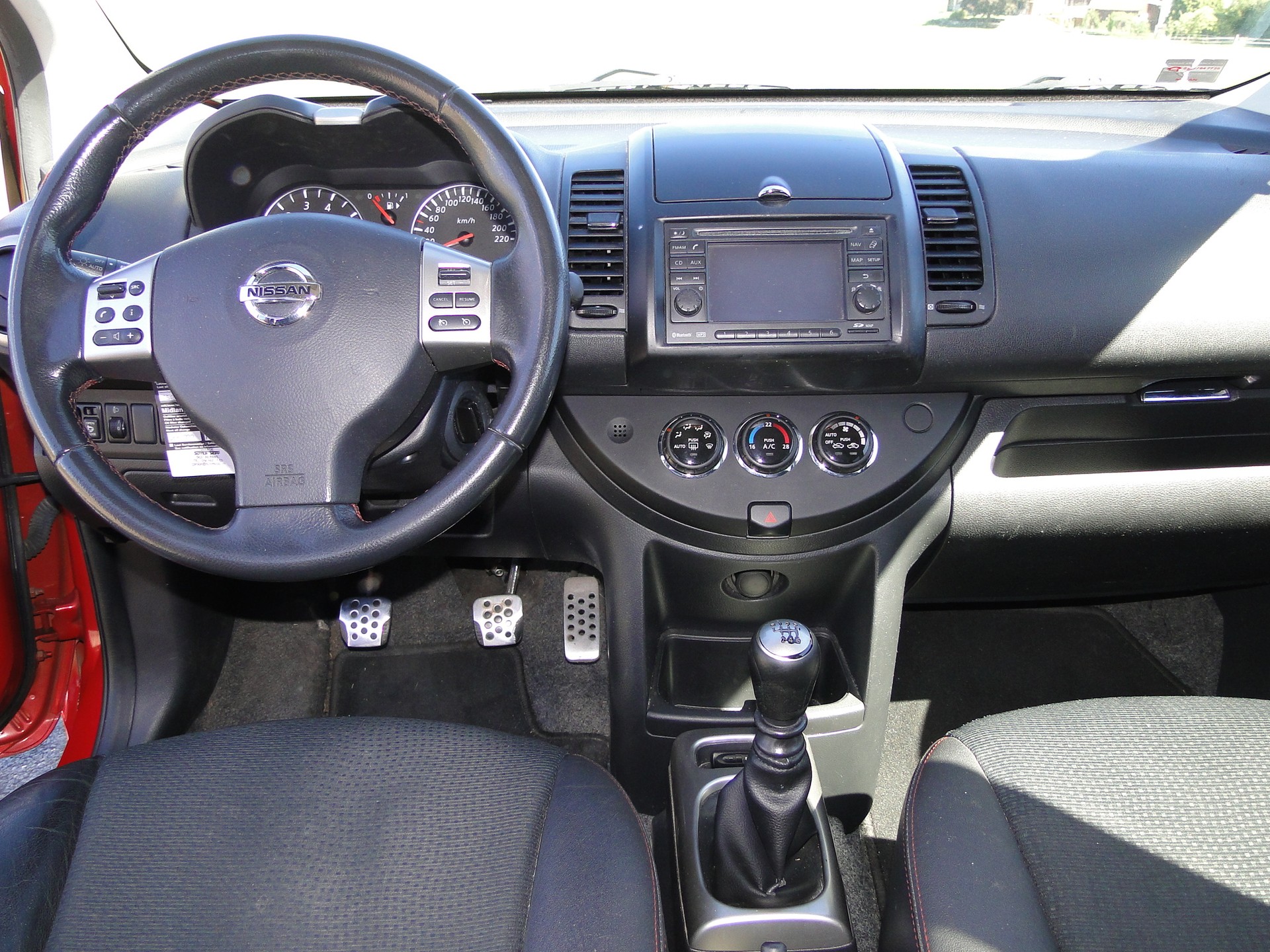 NISSAN Note 1.5 dCi acenta-image-13