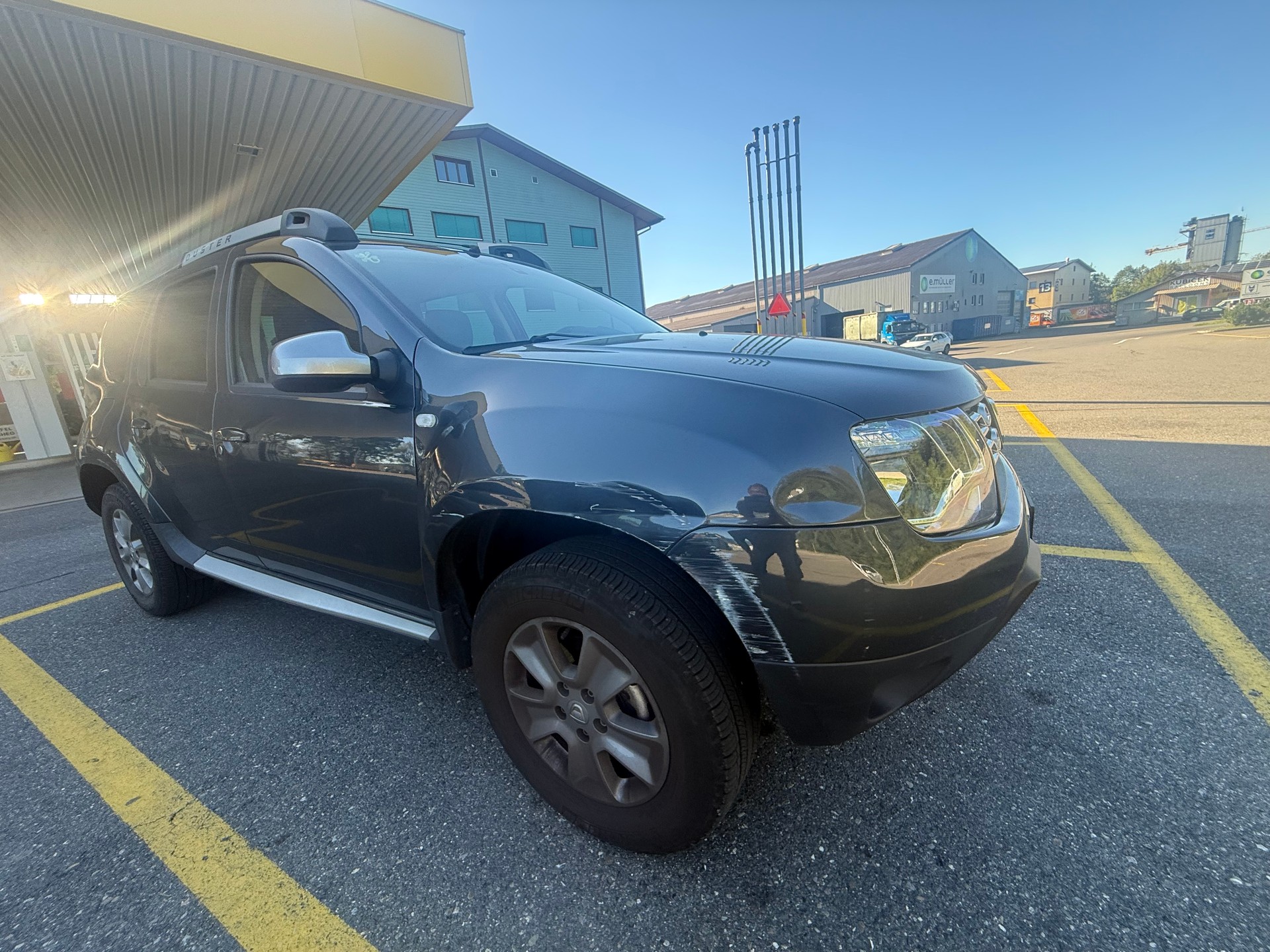 DACIA Duster 1.6 Ambiance 4x4-image-1