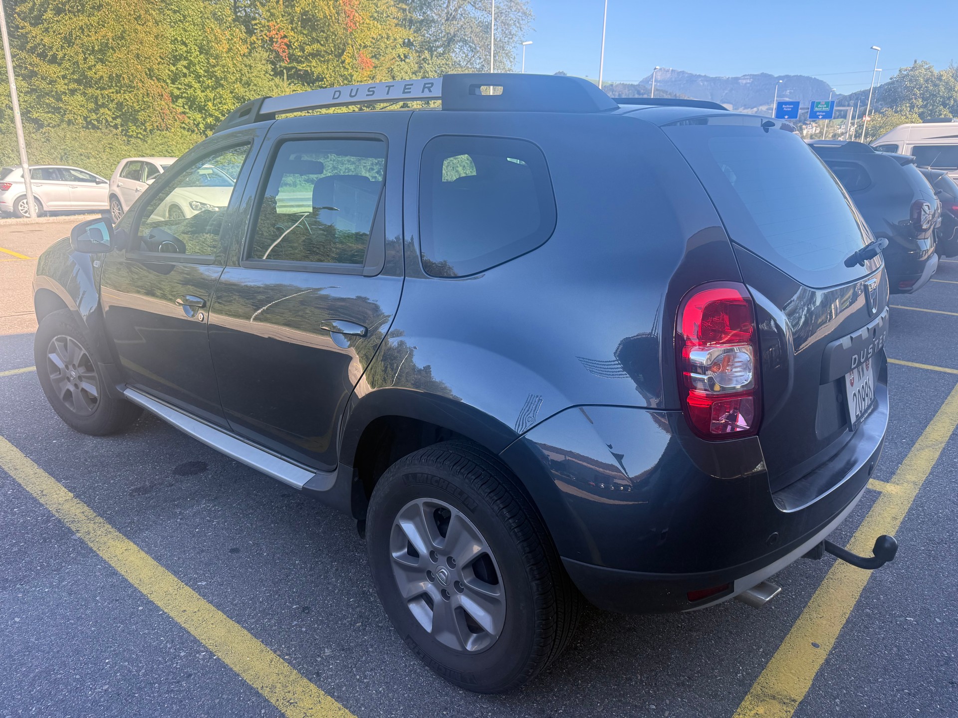 DACIA Duster 1.6 Ambiance 4x4-image-3