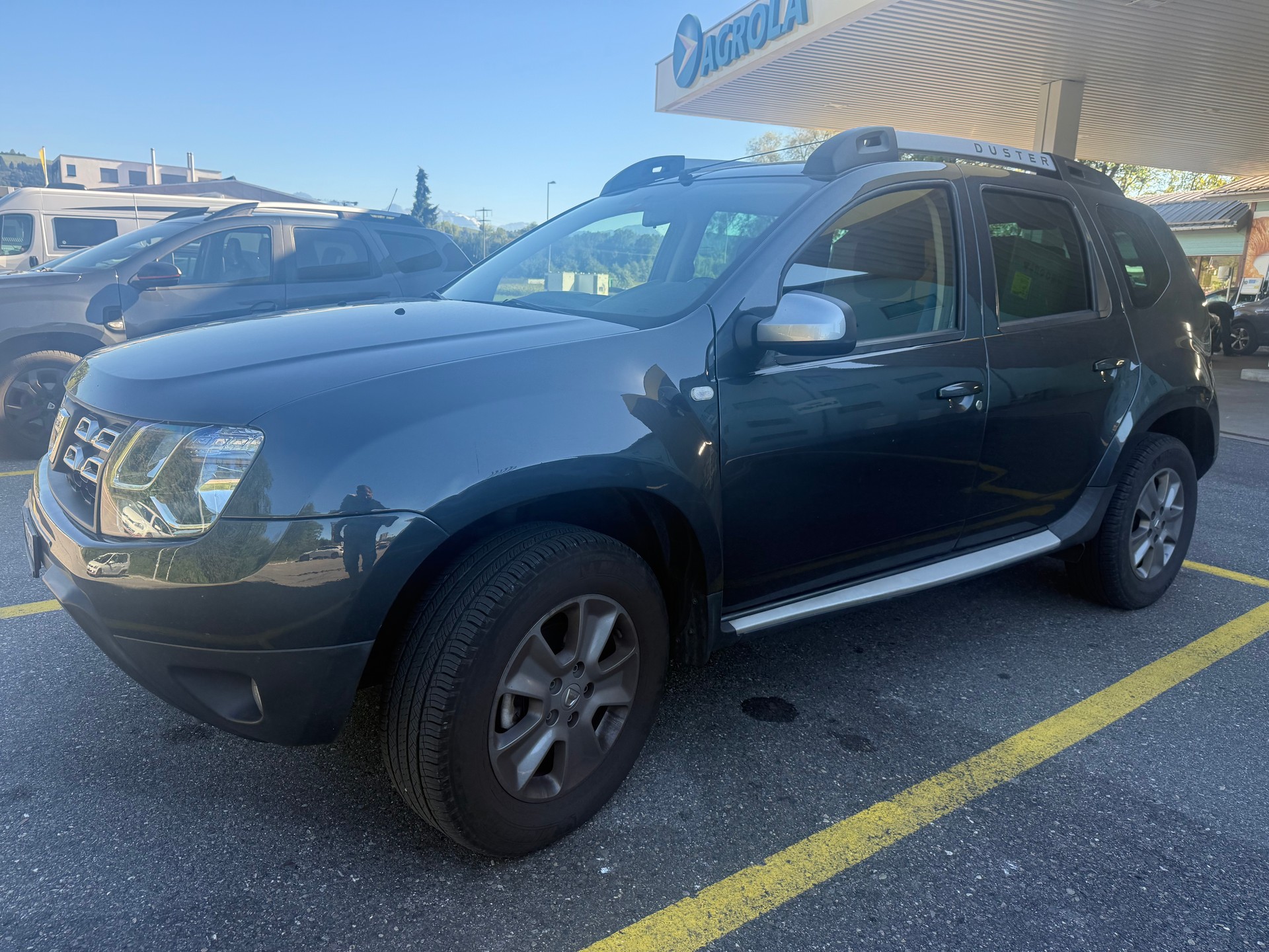 DACIA Duster 1.6 Ambiance 4x4-image-0