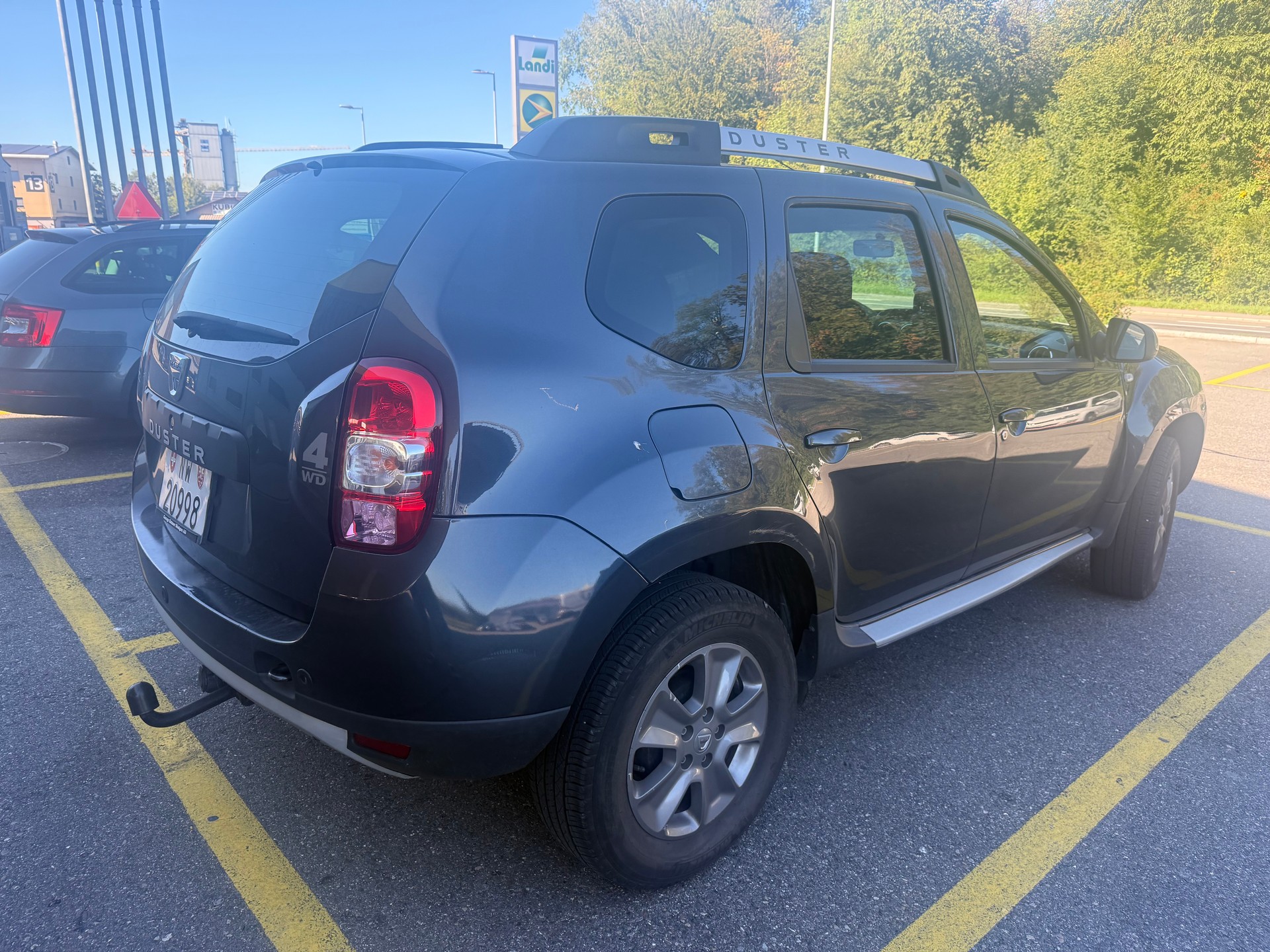 DACIA Duster 1.6 Ambiance 4x4-image-2