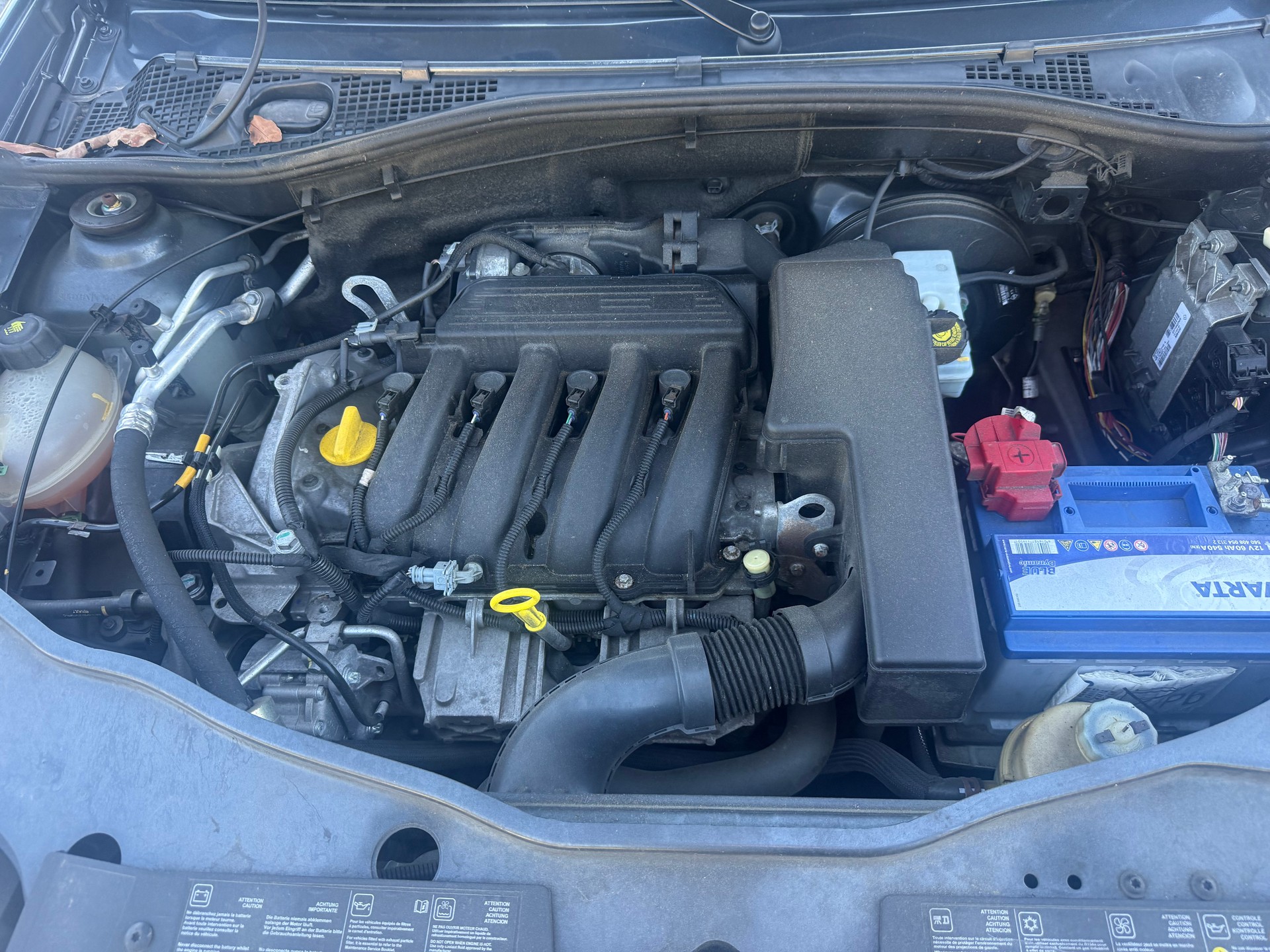 DACIA Duster 1.6 Ambiance 4x4-image-7