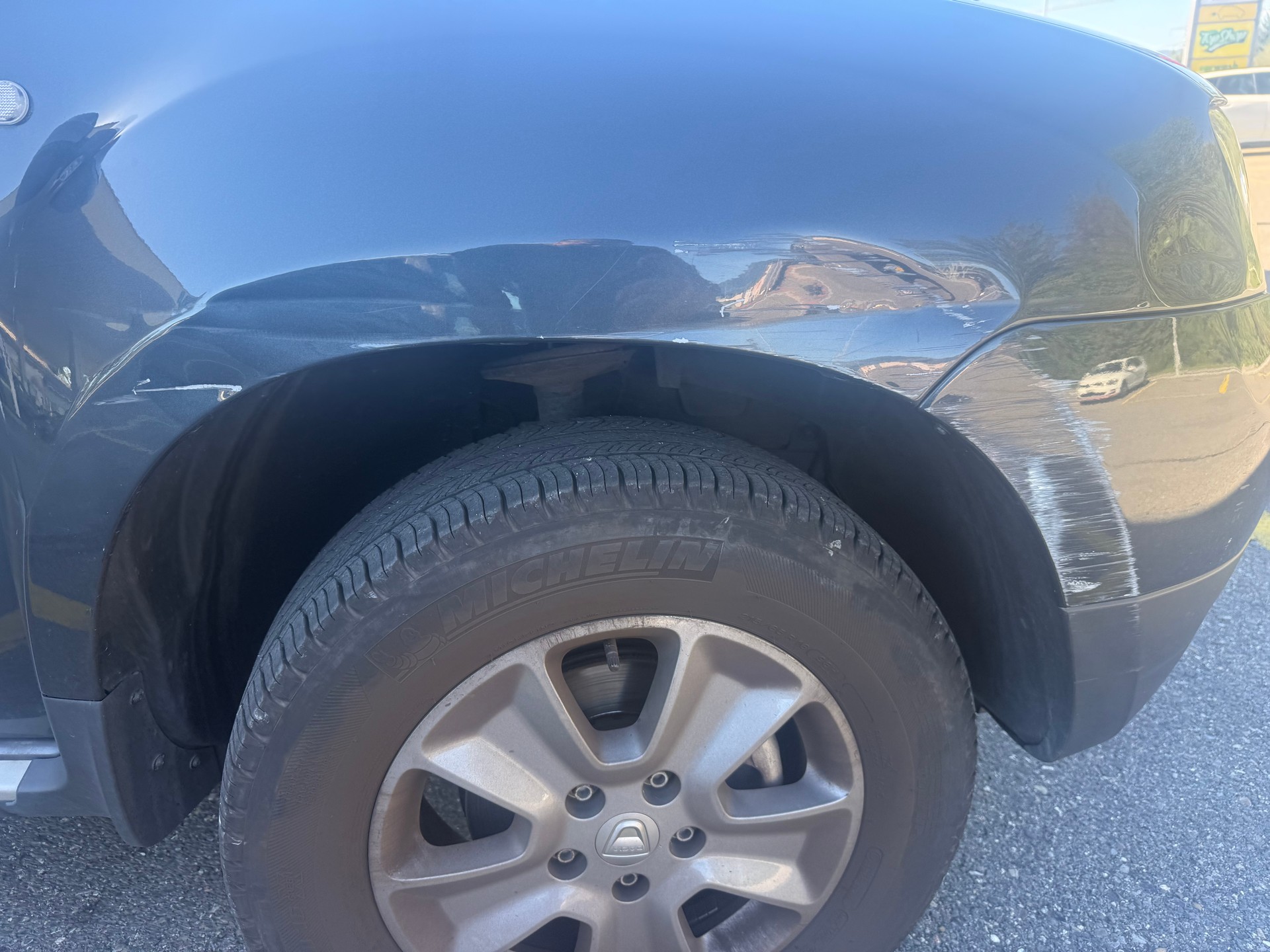 DACIA Duster 1.6 Ambiance 4x4-image-9