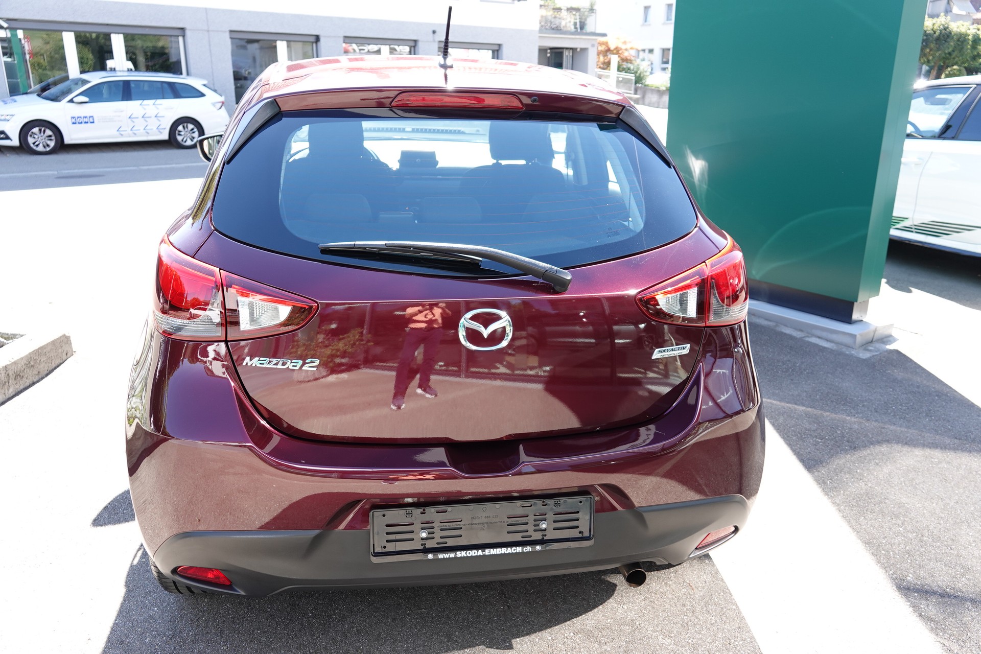MAZDA 2 1.5 SkyG 75-image-7