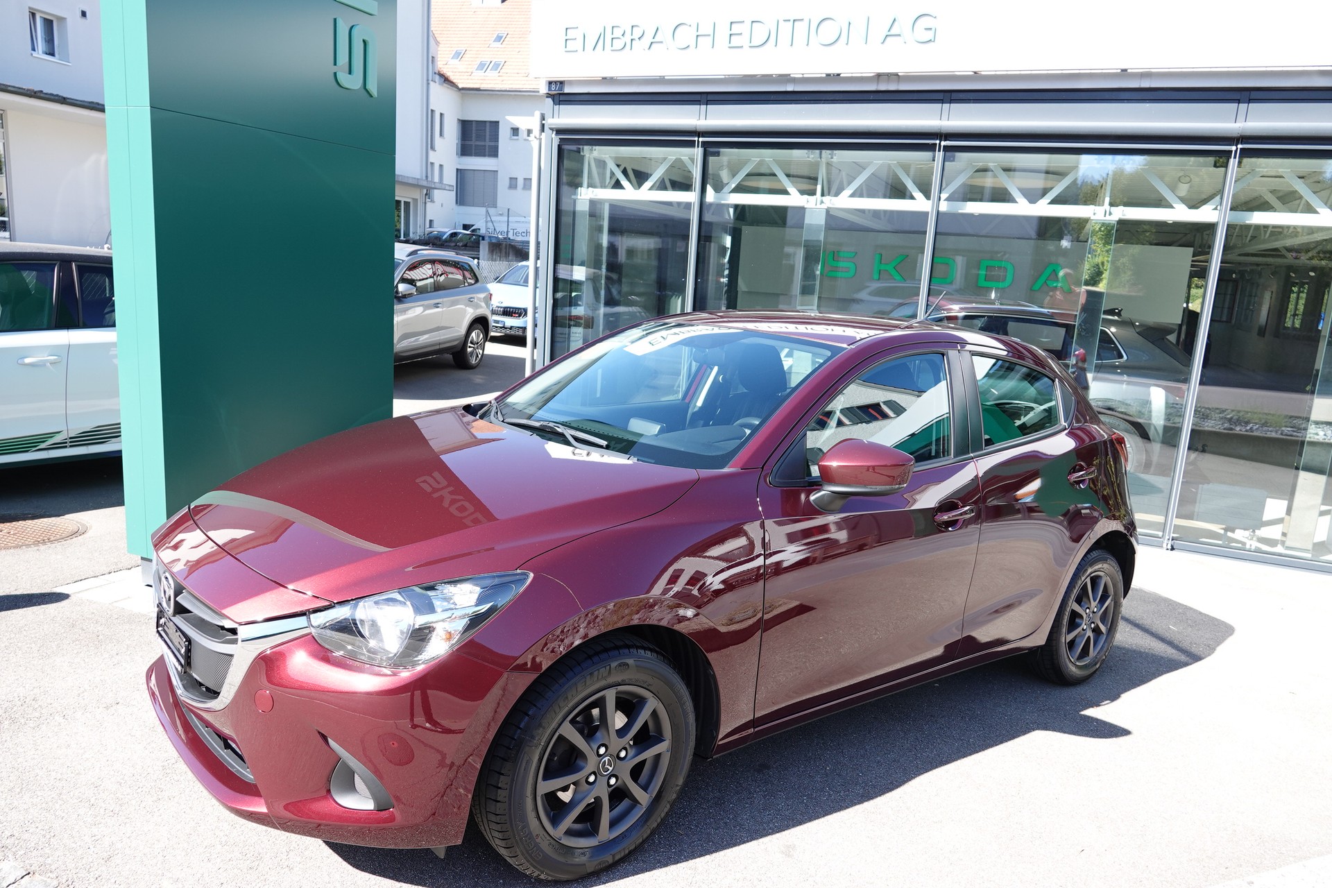 MAZDA 2 1.5 SkyG 75-image-0