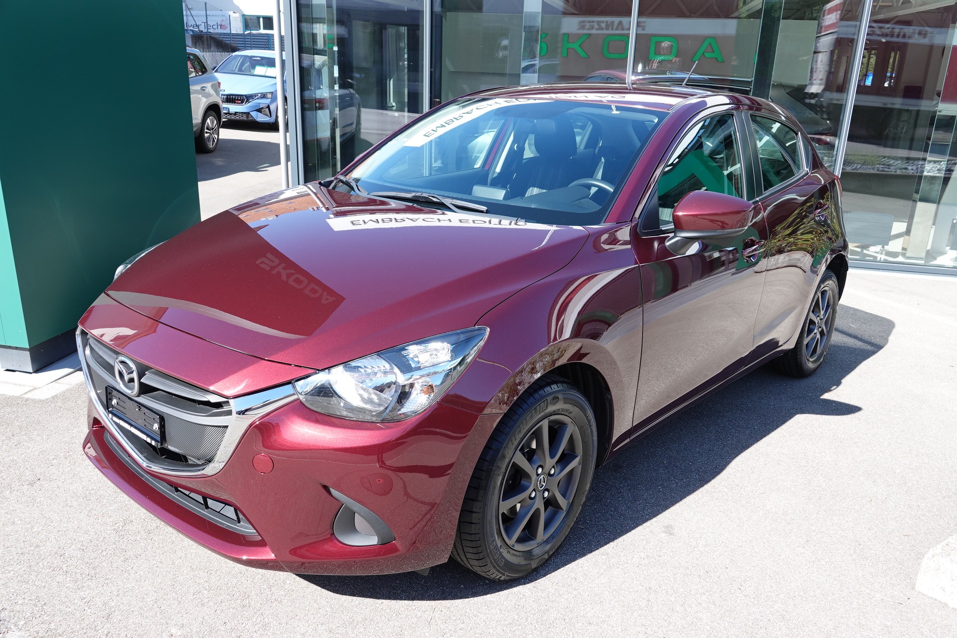 MAZDA 2 1.5 SkyG 75-image-2
