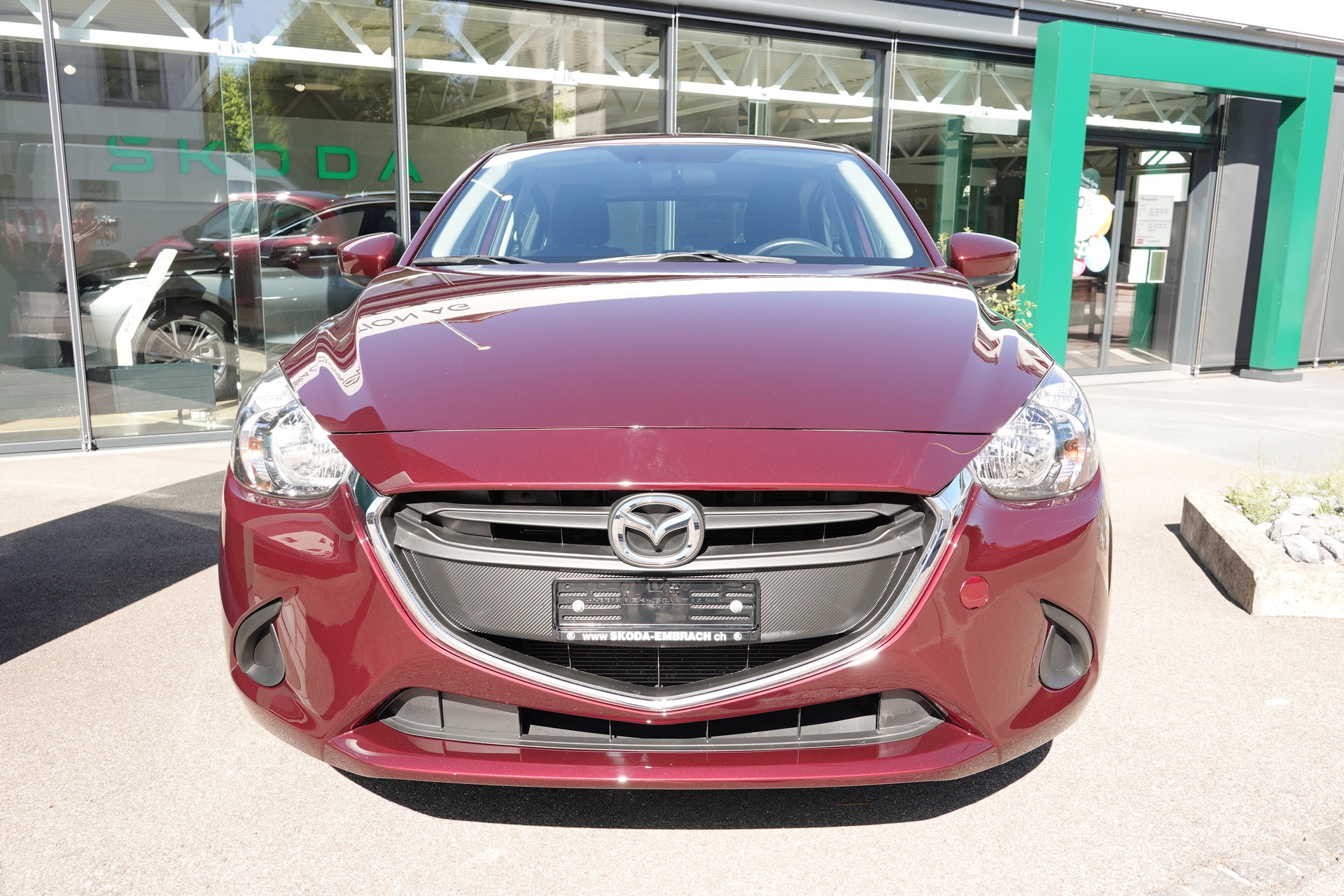 MAZDA 2 1.5 SkyG 75-image-1