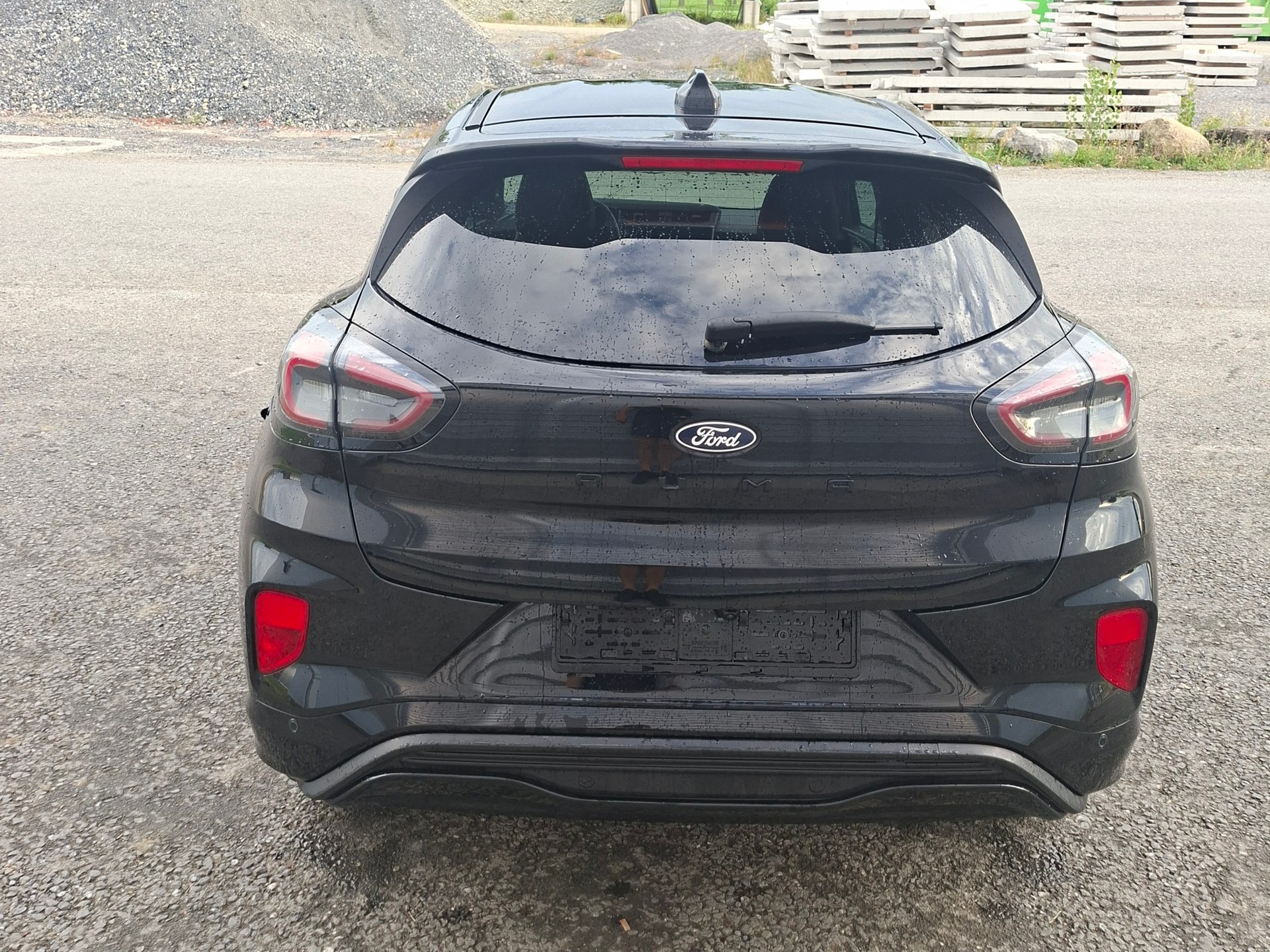 FORD FORD Puma 1.0 EcoB Hybrid 155 ST-Line X Neues Model mit grossem Dysplay-image-3