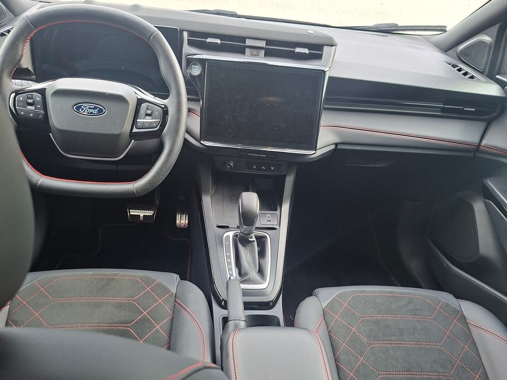 FORD FORD Puma 1.0 EcoB Hybrid 155 ST-Line X Neues Model mit grossem Dysplay-image-9