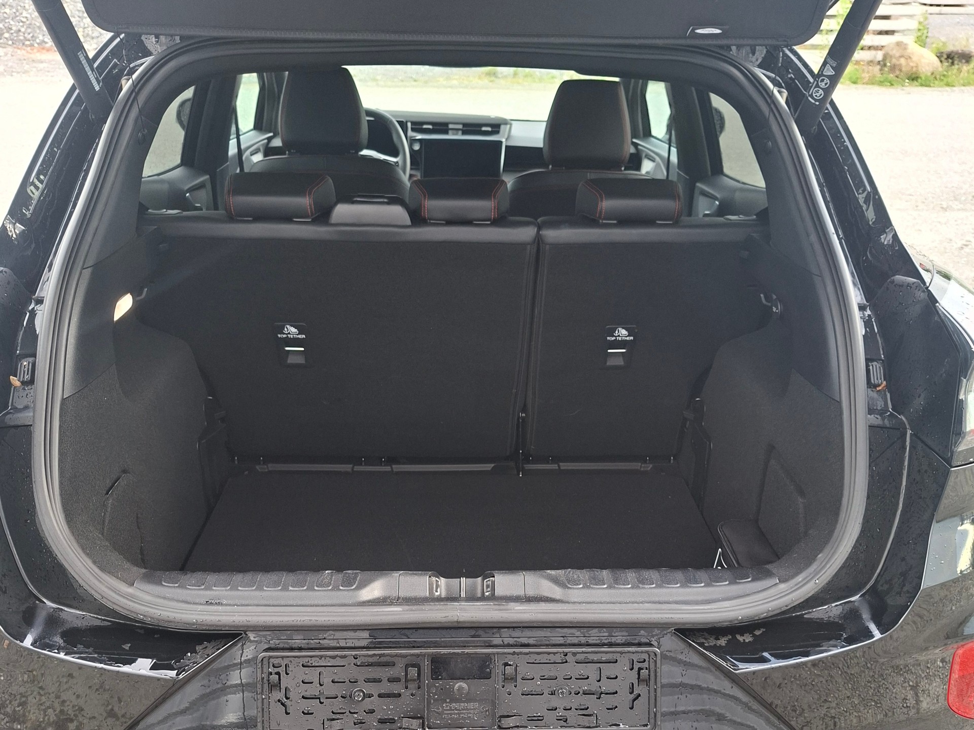 FORD FORD Puma 1.0 EcoB Hybrid 155 ST-Line X Neues Model mit grossem Dysplay-image-10