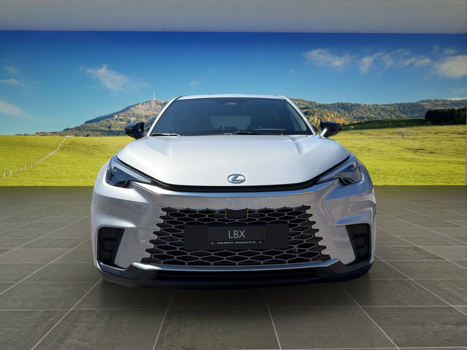 LEXUS LBX 1.5 Hybrid Impression-image-7