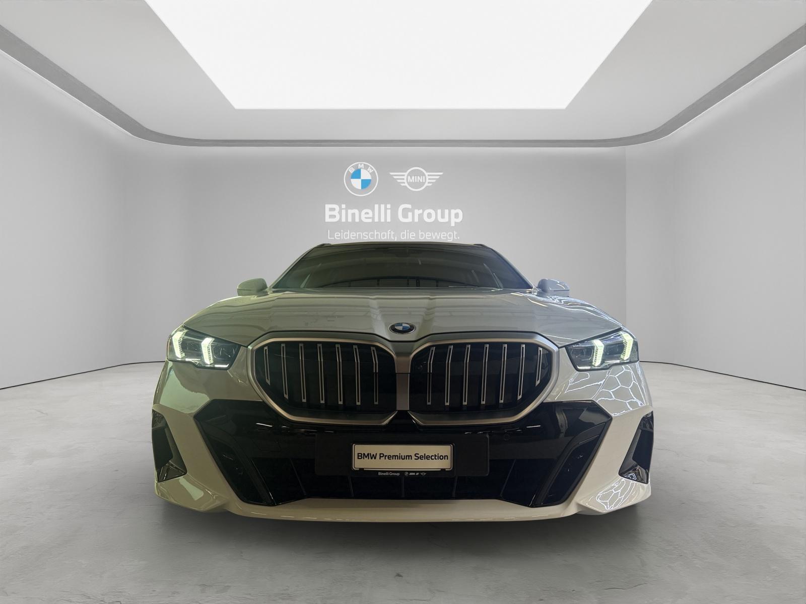 BMW 5er Touring 520d xDrive M-SportPaket-image-7