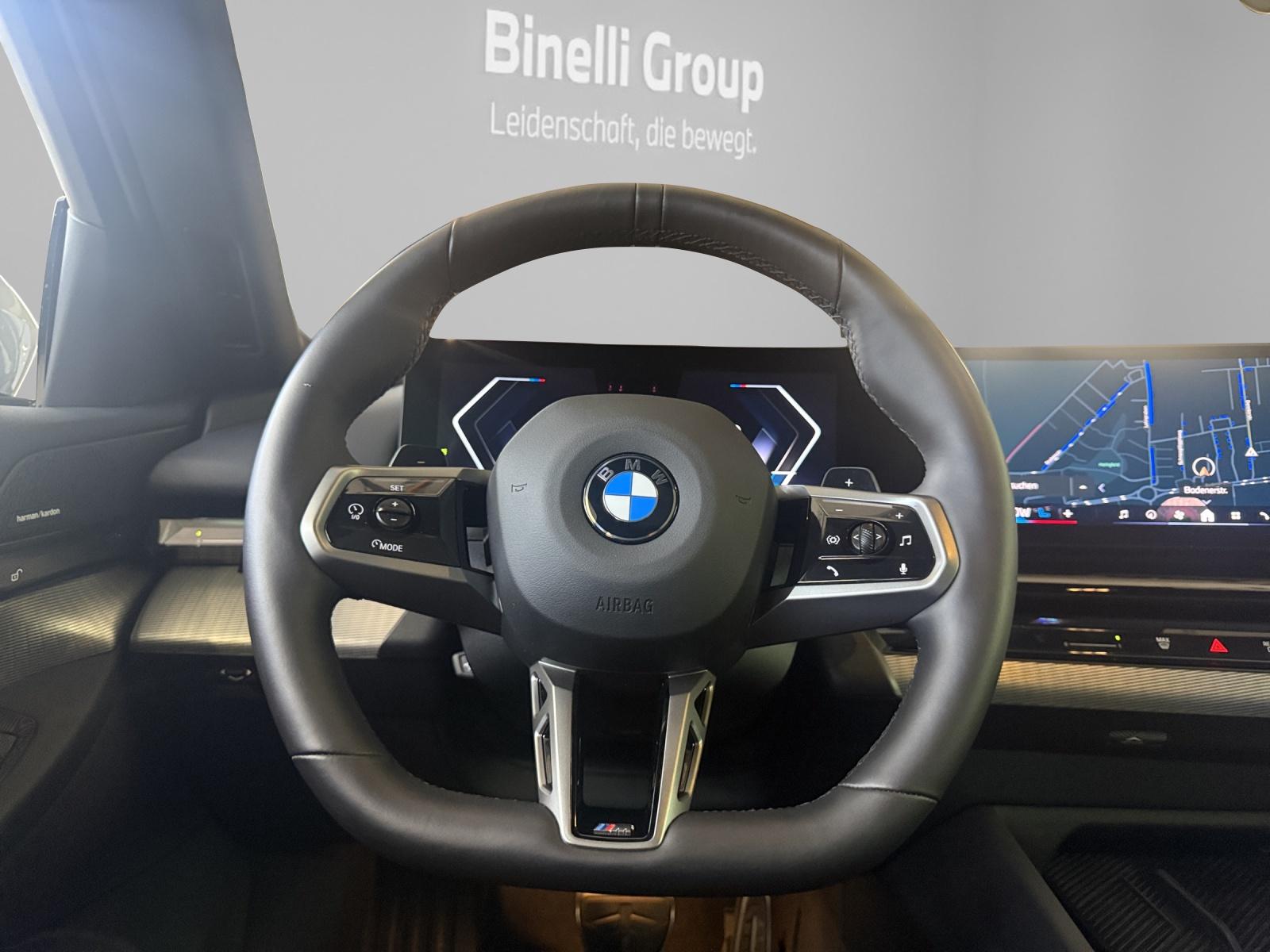 BMW 5er Touring 520d xDrive M-SportPaket-image-13