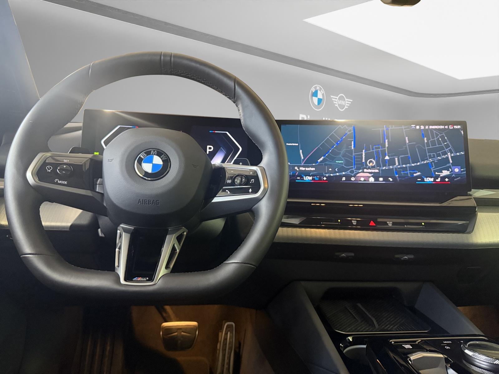 BMW 5er Touring 520d xDrive M-SportPaket-image-12