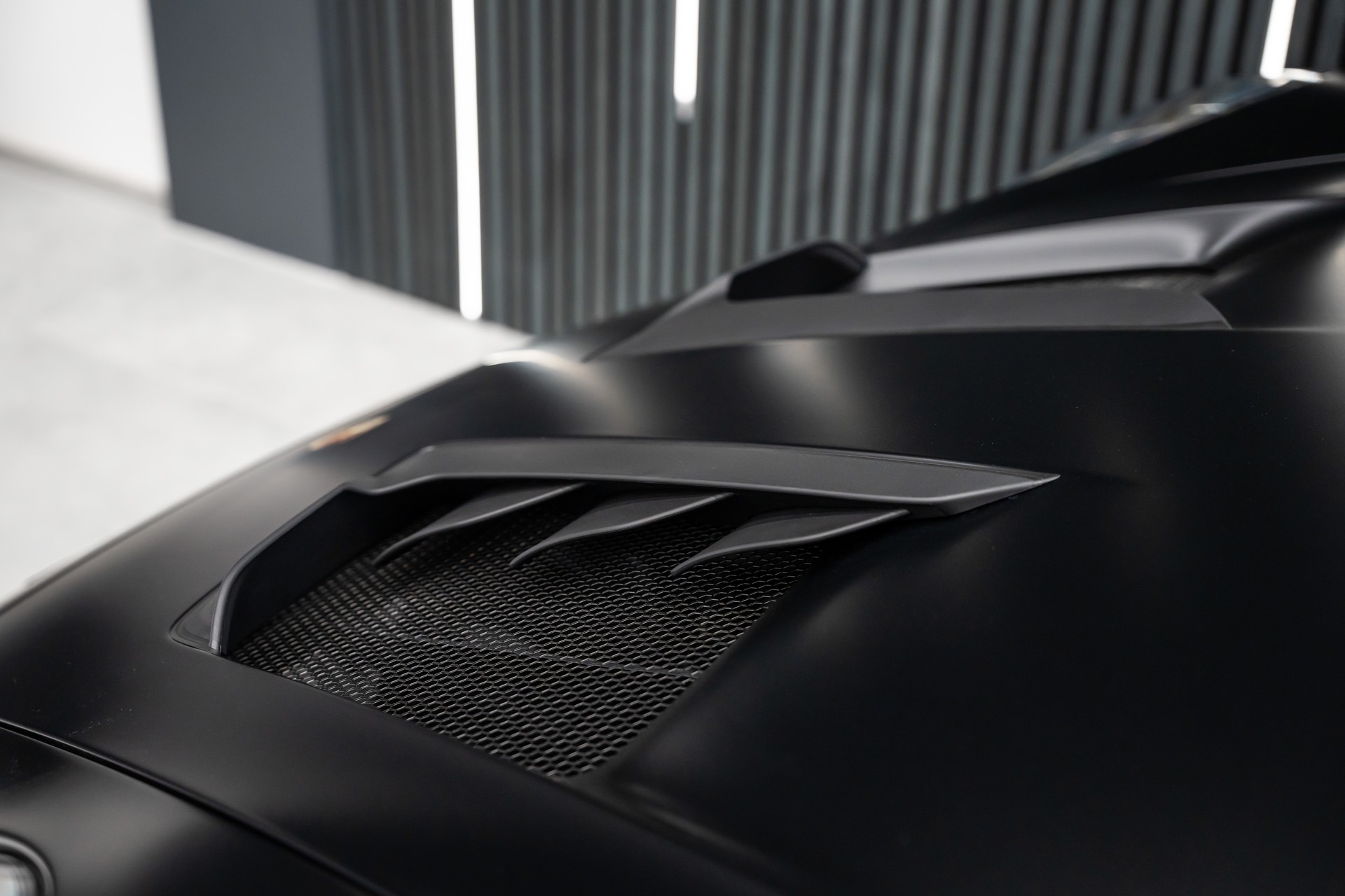 PORSCHE 911 GT3 RS / CH-FAHRZEUG / CAPRISTO / PPF SCHWARZ-MATT-image-6