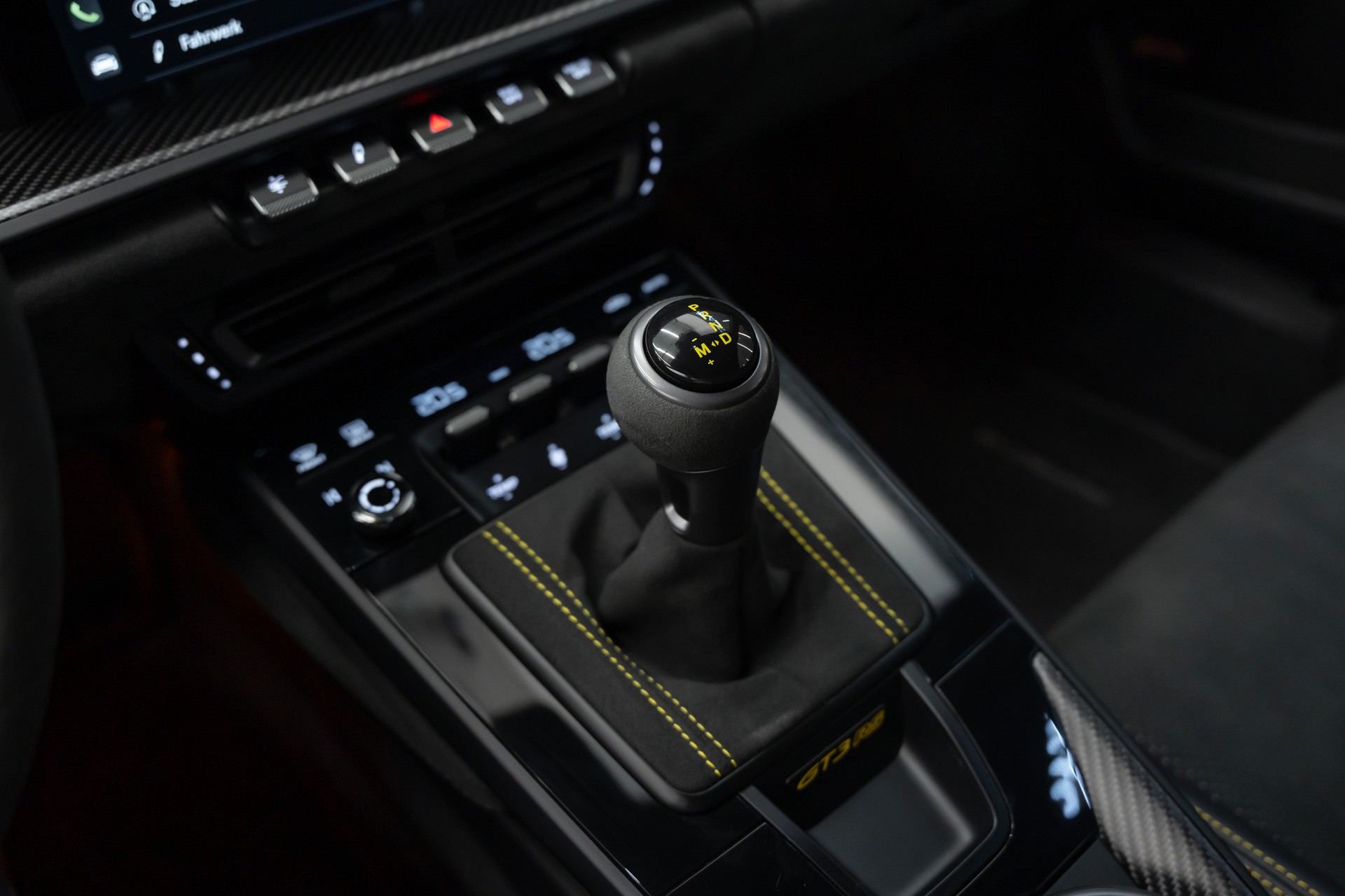PORSCHE 911 GT3 RS / CH-FAHRZEUG / CAPRISTO / PPF SCHWARZ-MATT-image-28