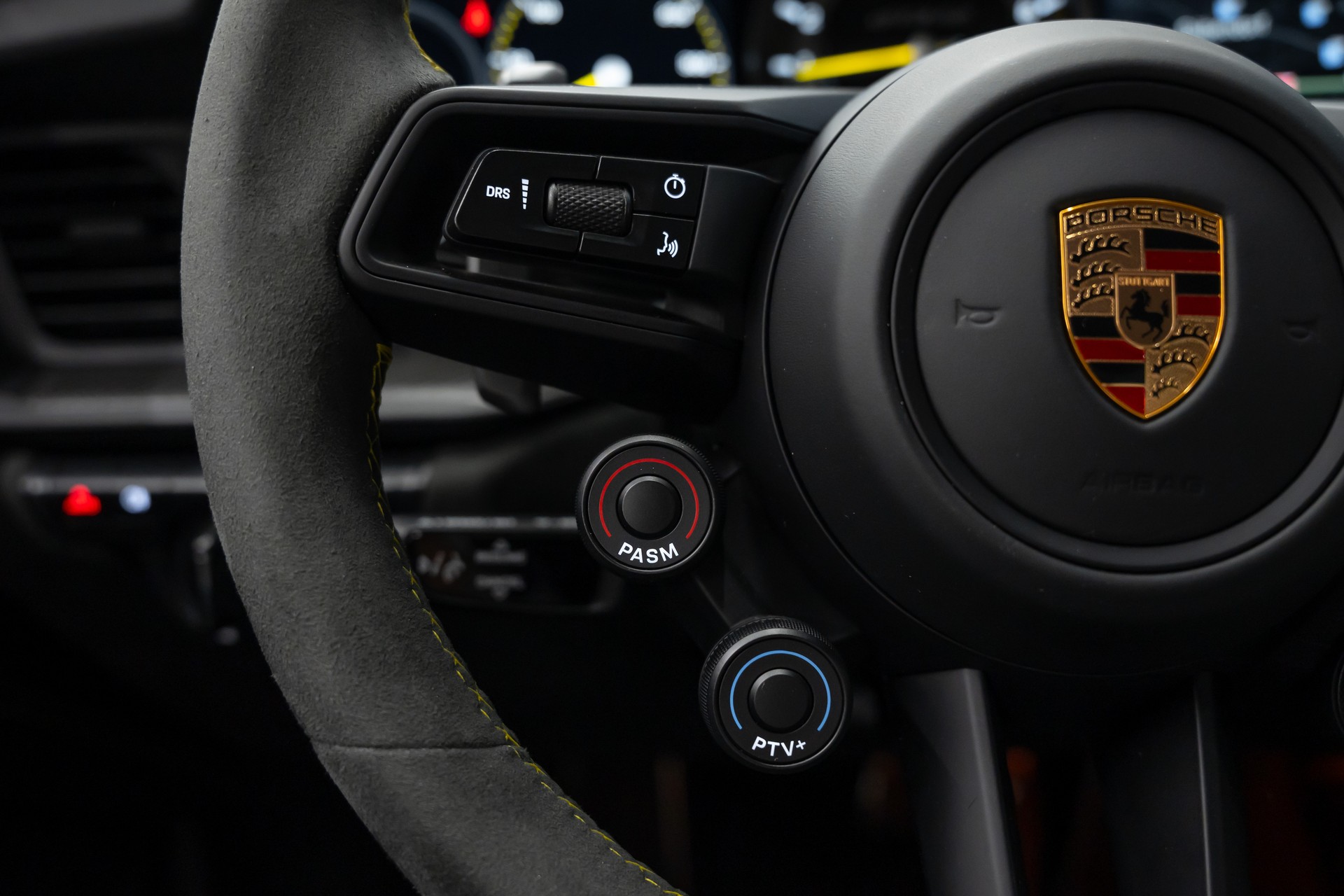 PORSCHE 911 GT3 RS / CH-FAHRZEUG / CAPRISTO / PPF SCHWARZ-MATT-image-23