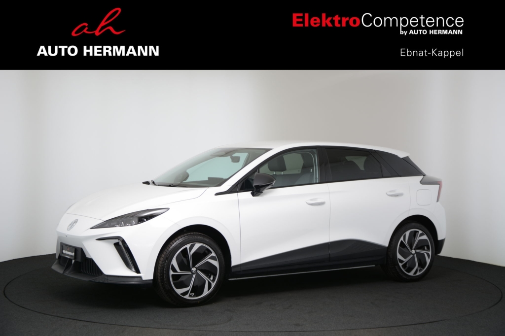 MG 4 EV 64kWh Premium Facelift-image-2