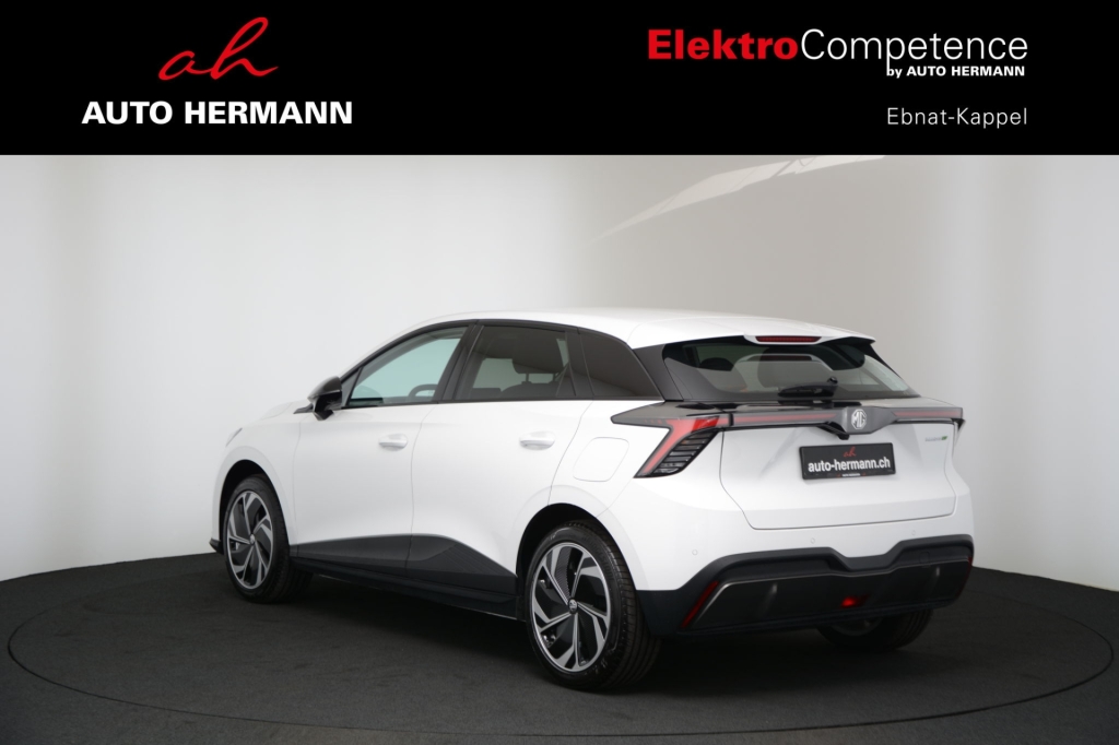 MG 4 EV 64kWh Premium Facelift-image-4