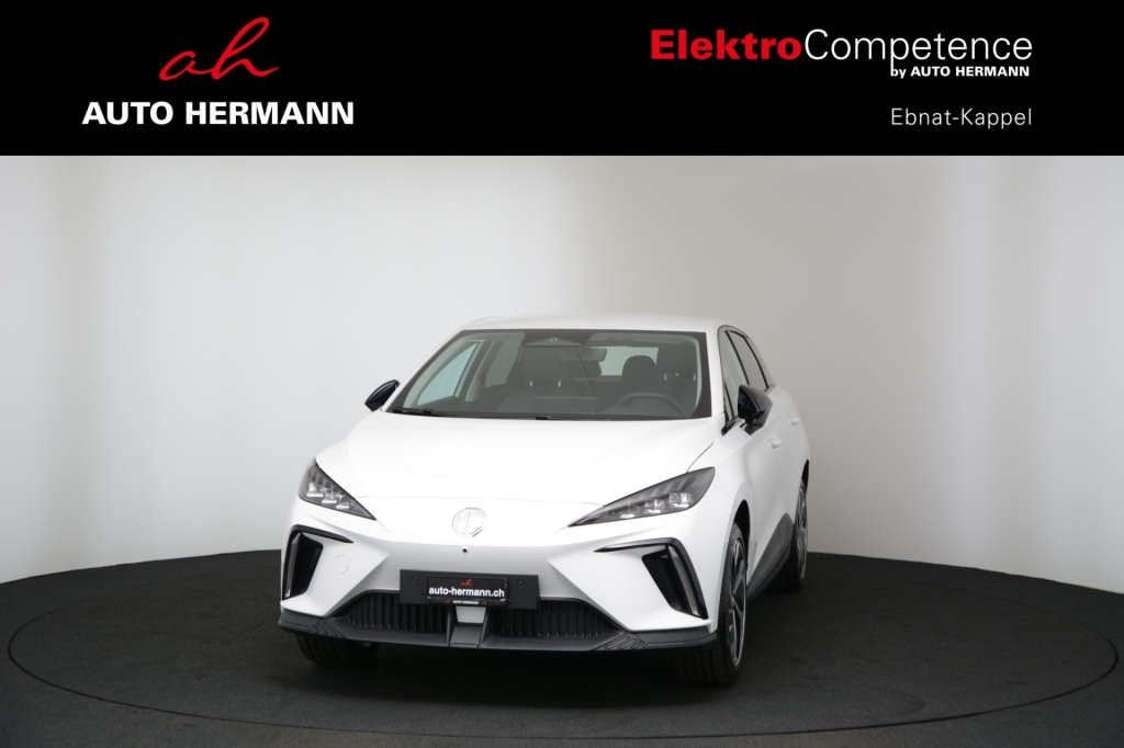 MG 4 EV 64kWh Premium Facelift-image-1