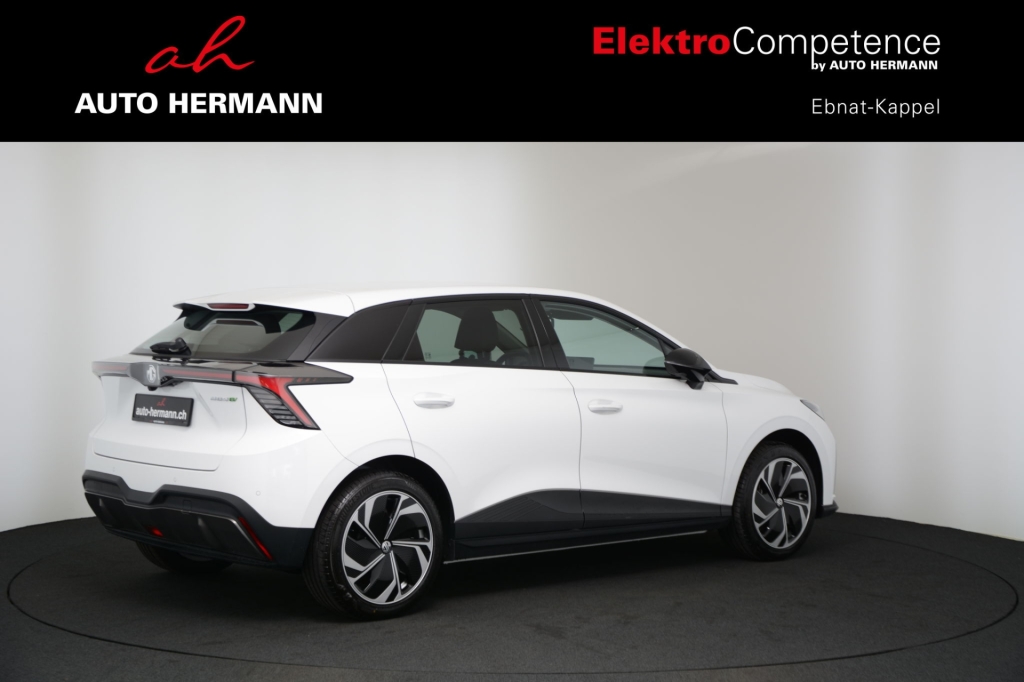 MG 4 EV 64kWh Premium Facelift-image-6