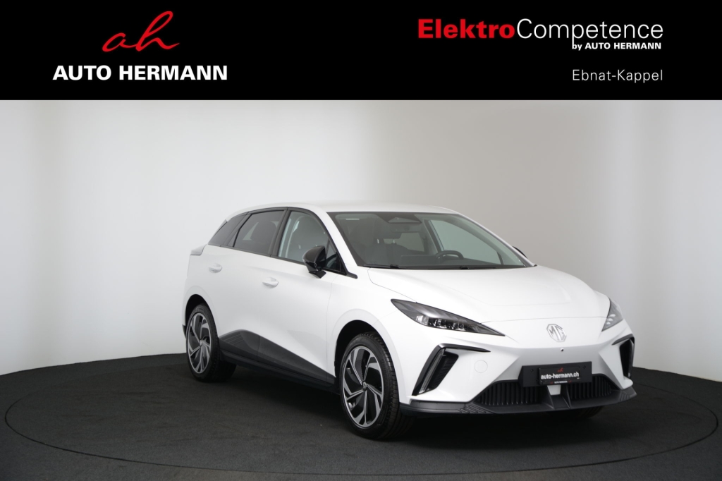 MG 4 EV 64kWh Premium Facelift-image-0