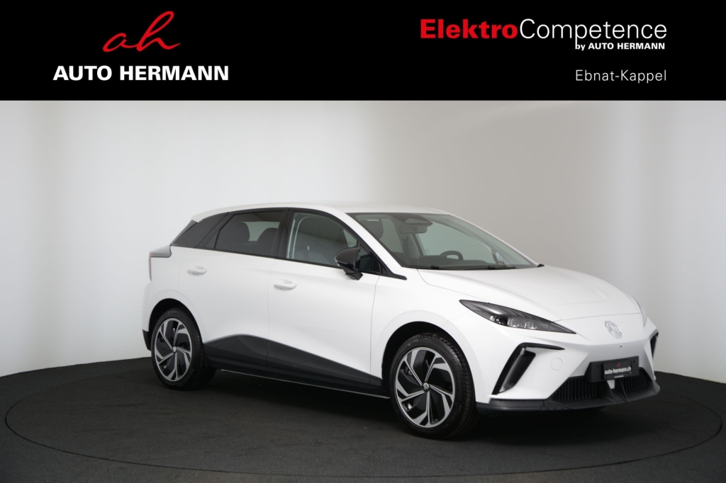 MG 4 EV 64kWh Premium Facelift-image-8