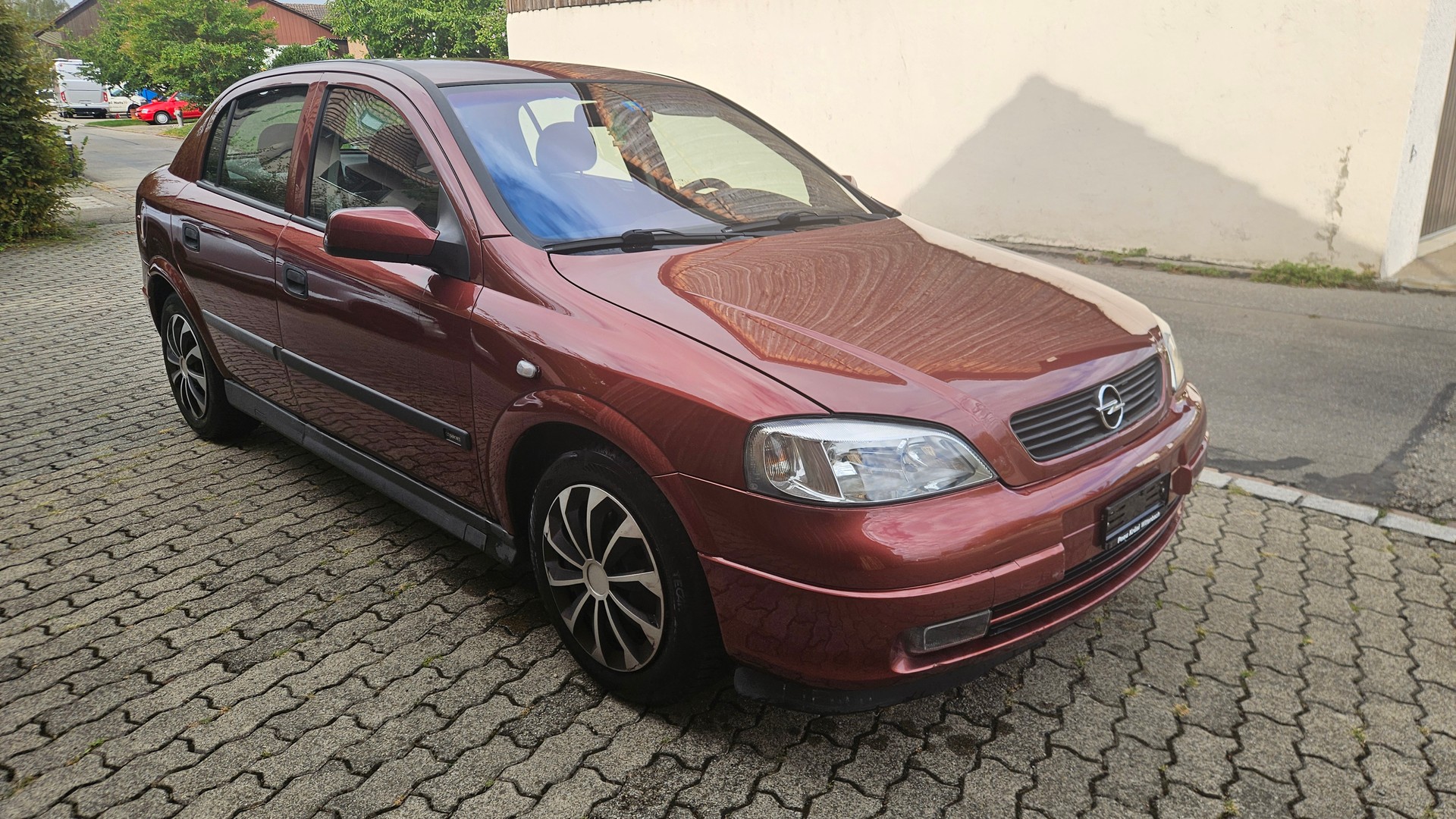 OPEL Astra 1.8i 16V Comfort-image-2