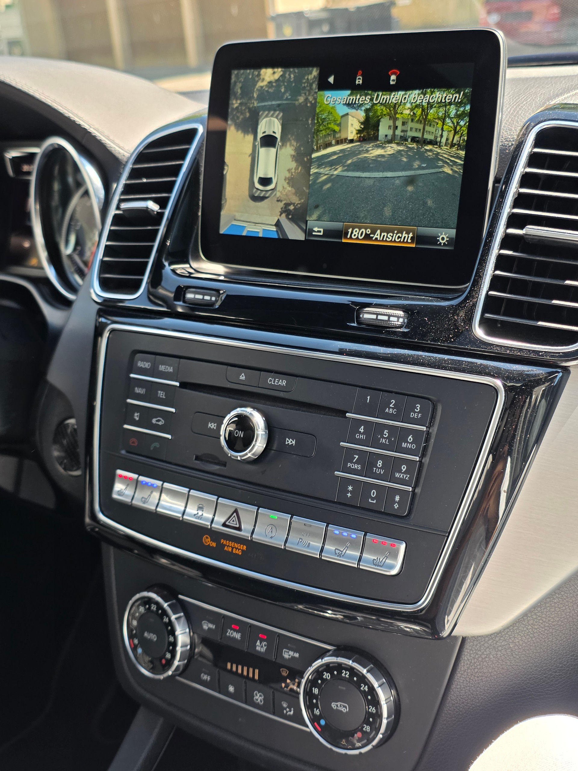 MERCEDES-BENZ GLE Coupé 450 AMG 4Matic 9G-Tronic *Night Paket *Distronic Plus *360° *Harman Kardon *Pano *AHK-image-11