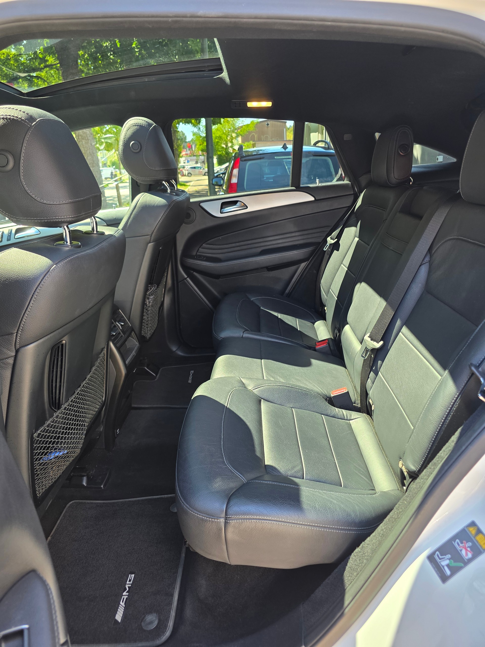 MERCEDES-BENZ GLE Coupé 450 AMG 4Matic 9G-Tronic *Night Paket *Distronic Plus *360° *Harman Kardon *Pano *AHK-image-13