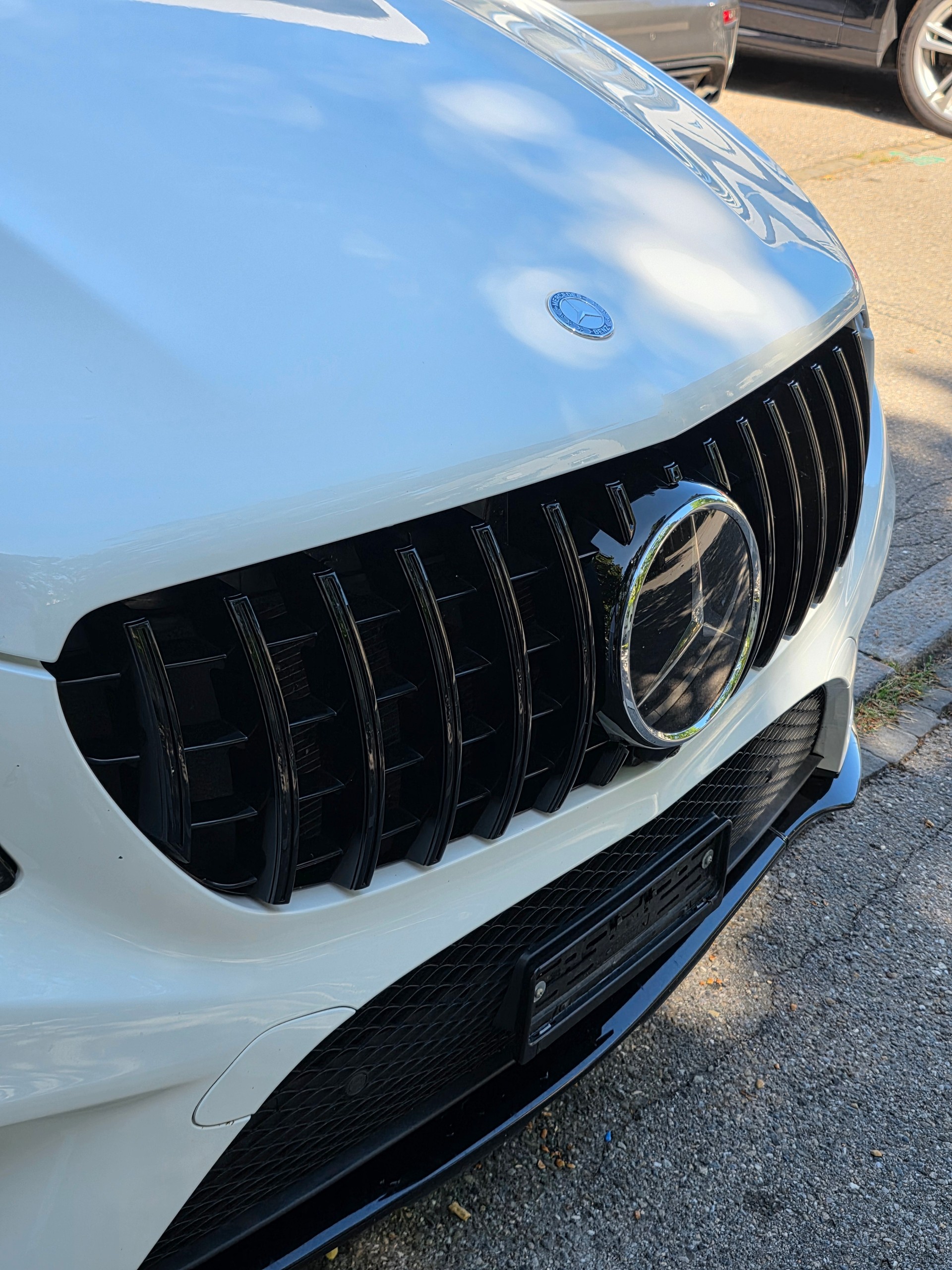 MERCEDES-BENZ GLE Coupé 450 AMG 4Matic 9G-Tronic *Night Paket *Distronic Plus *360° *Harman Kardon *Pano *AHK-image-2
